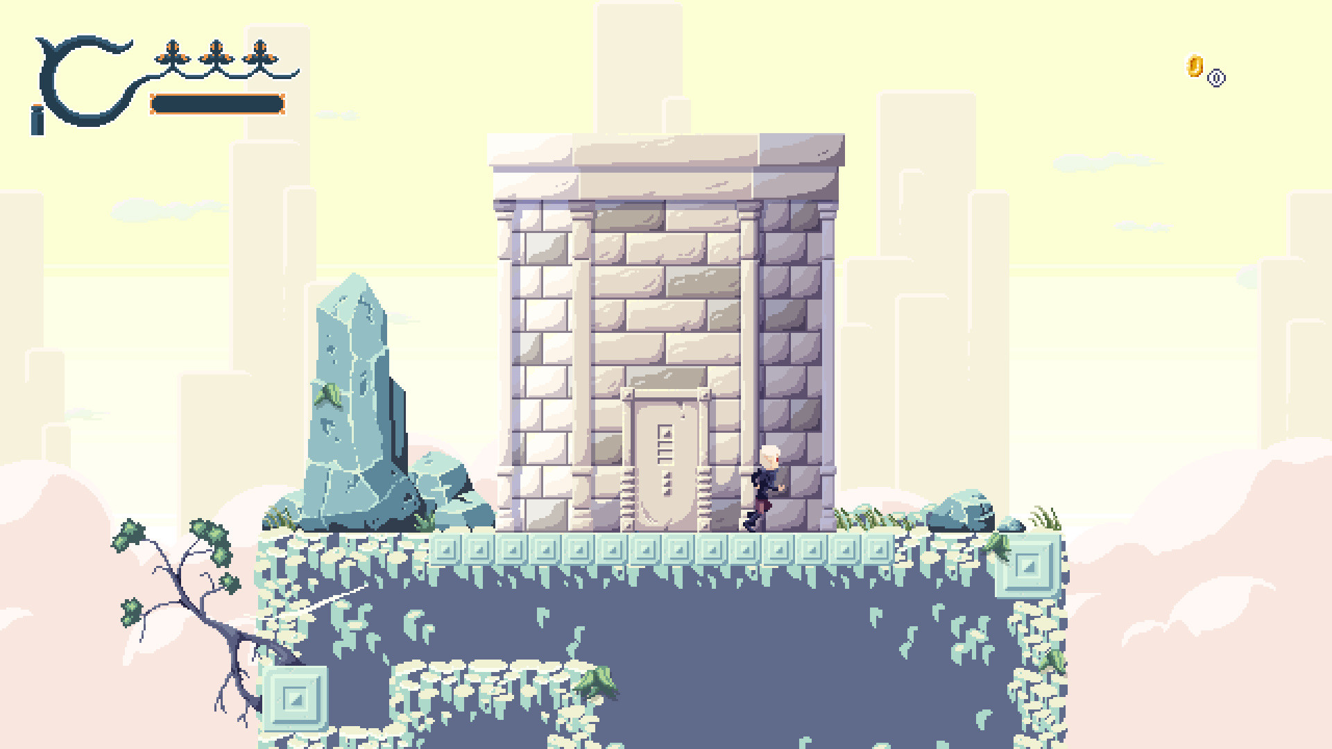 Kingdom Shell screenshot