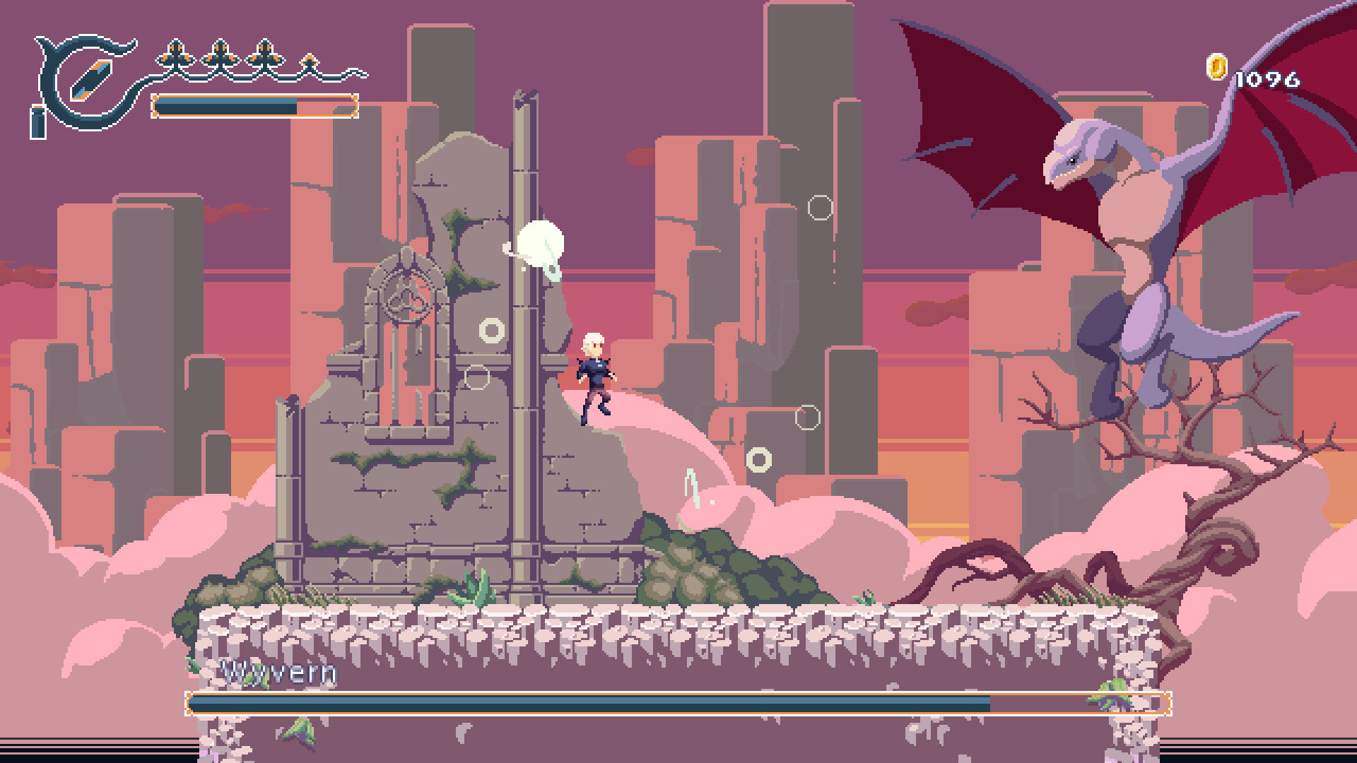 Kingdom Shell screenshot