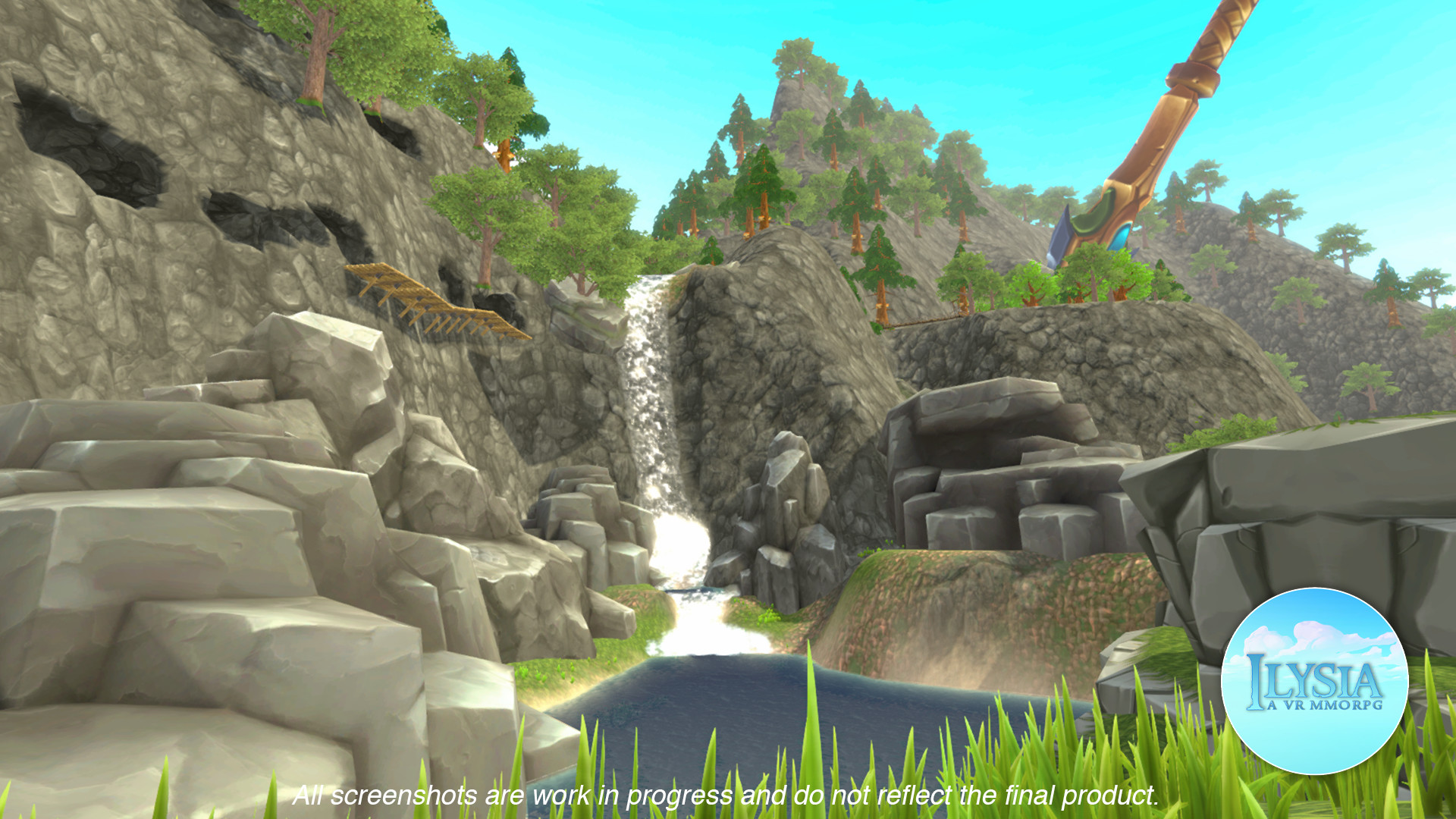 Ilysia screenshot