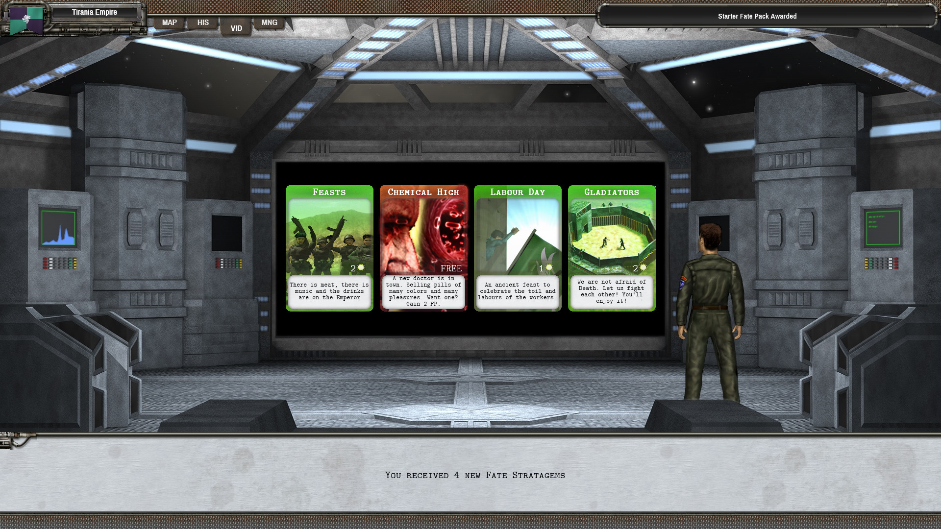 Shadow Empire screenshot