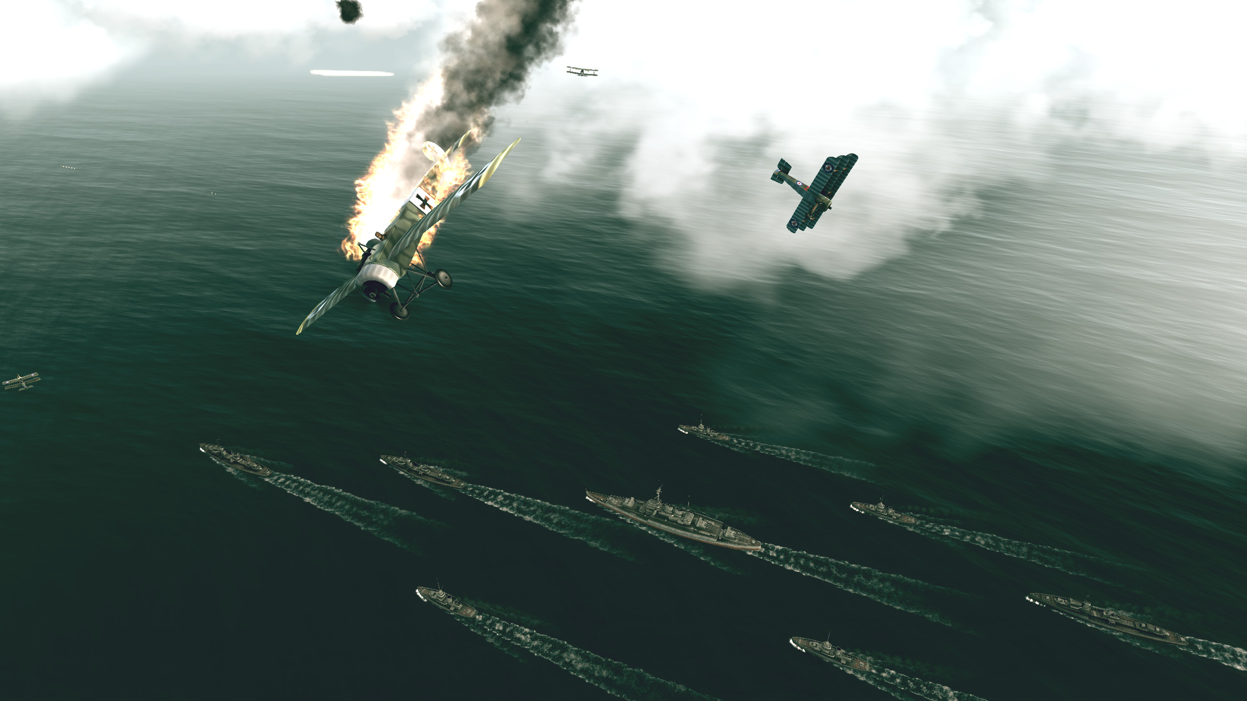 Warplanes: WW1 Sky Aces screenshot
