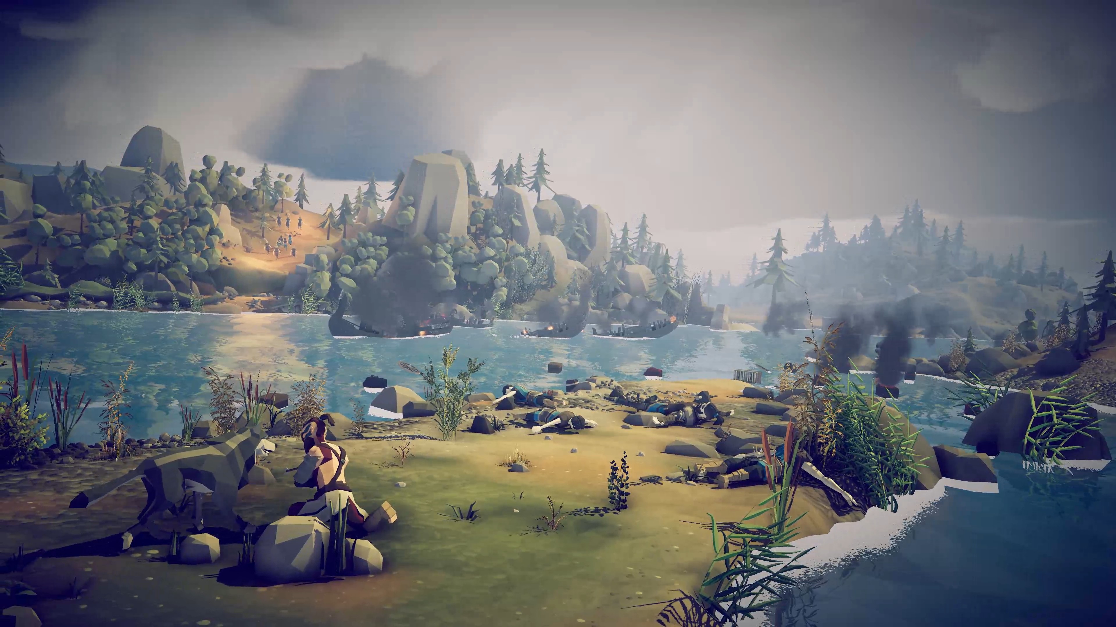 Lost Viking: Kingdom of Women screenshot