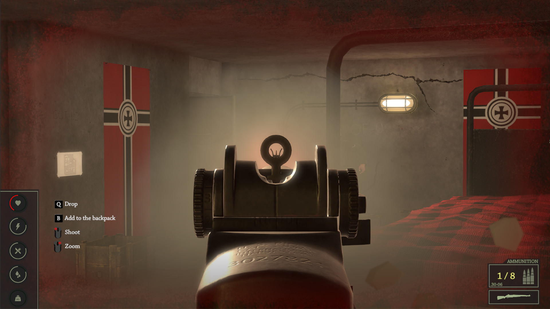 WW2: Bunker Simulator screenshot