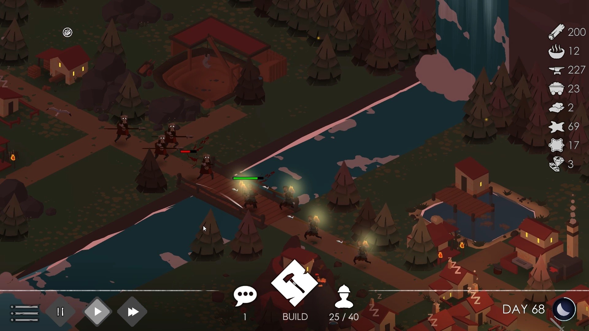 The Bonfire 2: Uncharted Shores screenshot