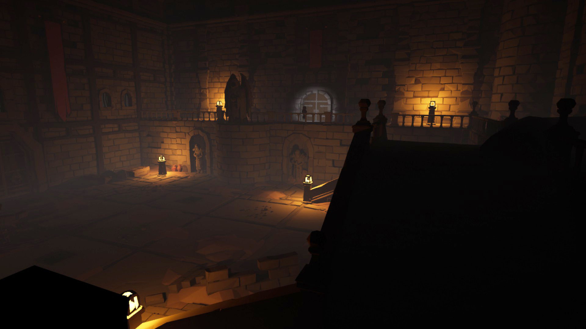 Treasure Tomb VR screenshot