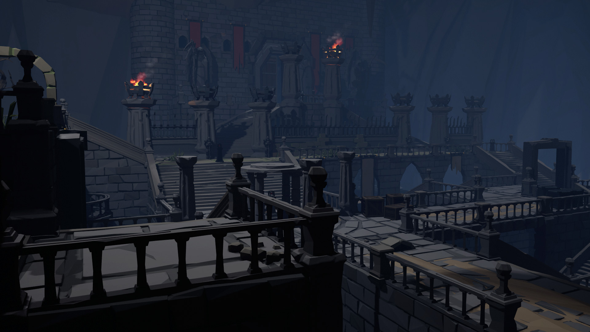 Treasure Tomb VR screenshot