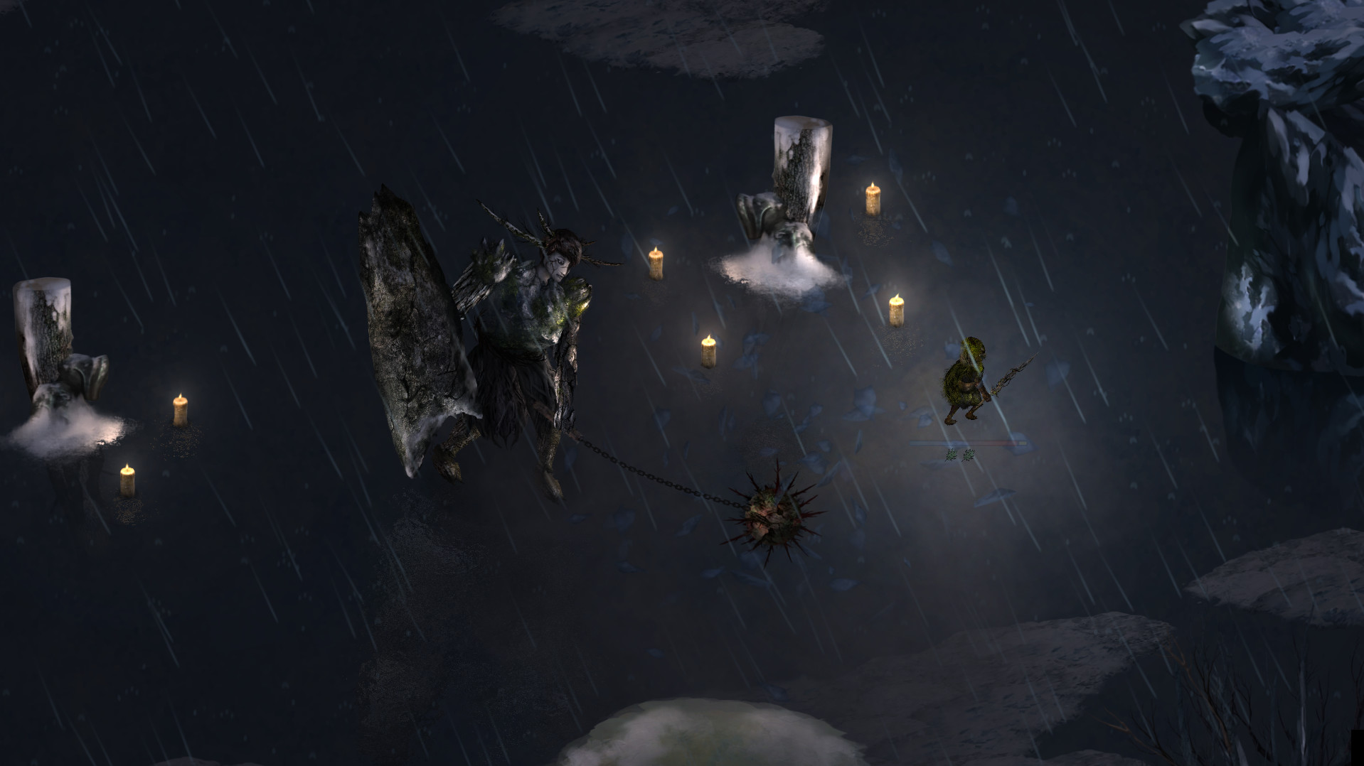 Raindancer screenshot