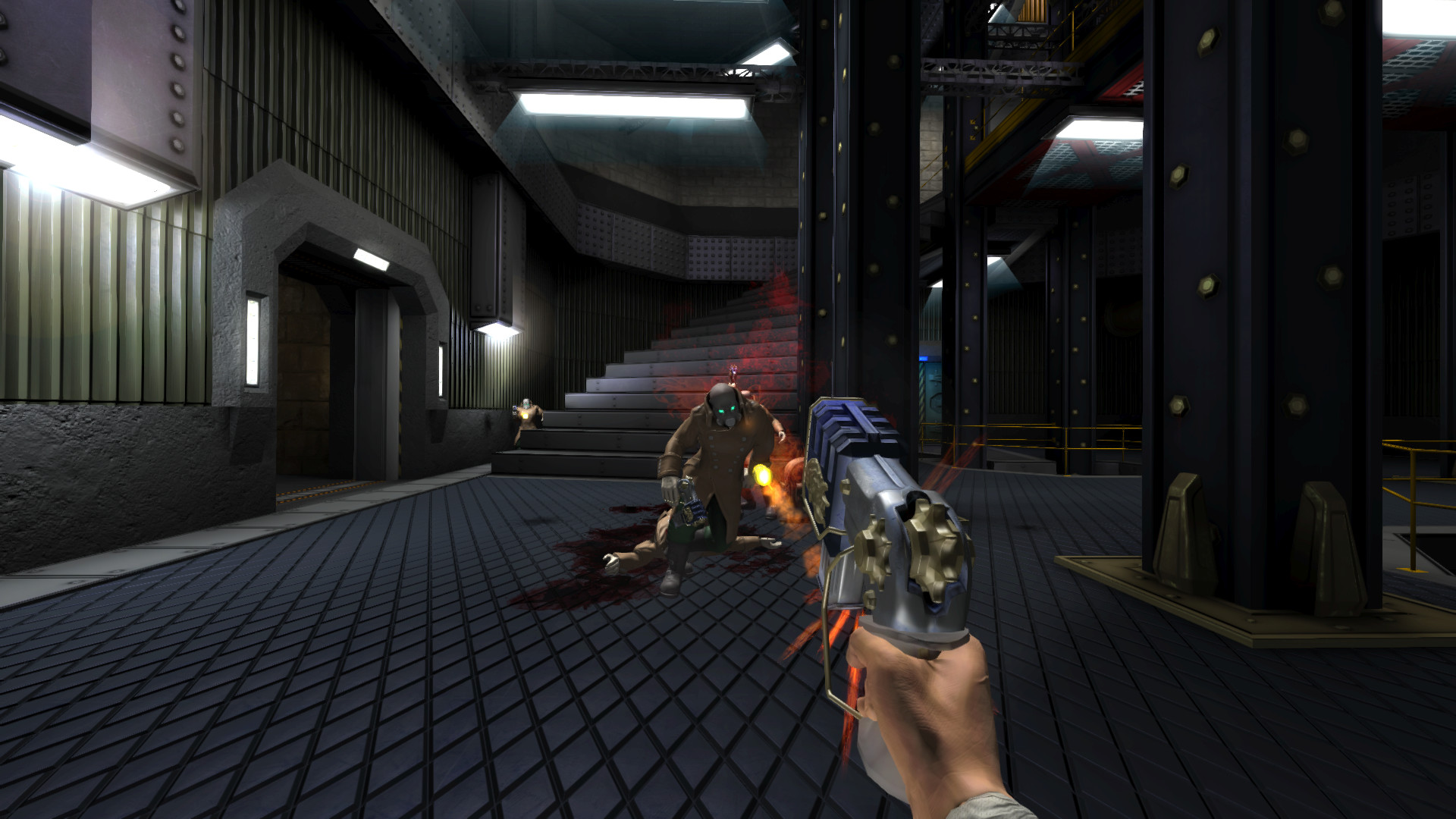 DOOMBRINGER screenshot