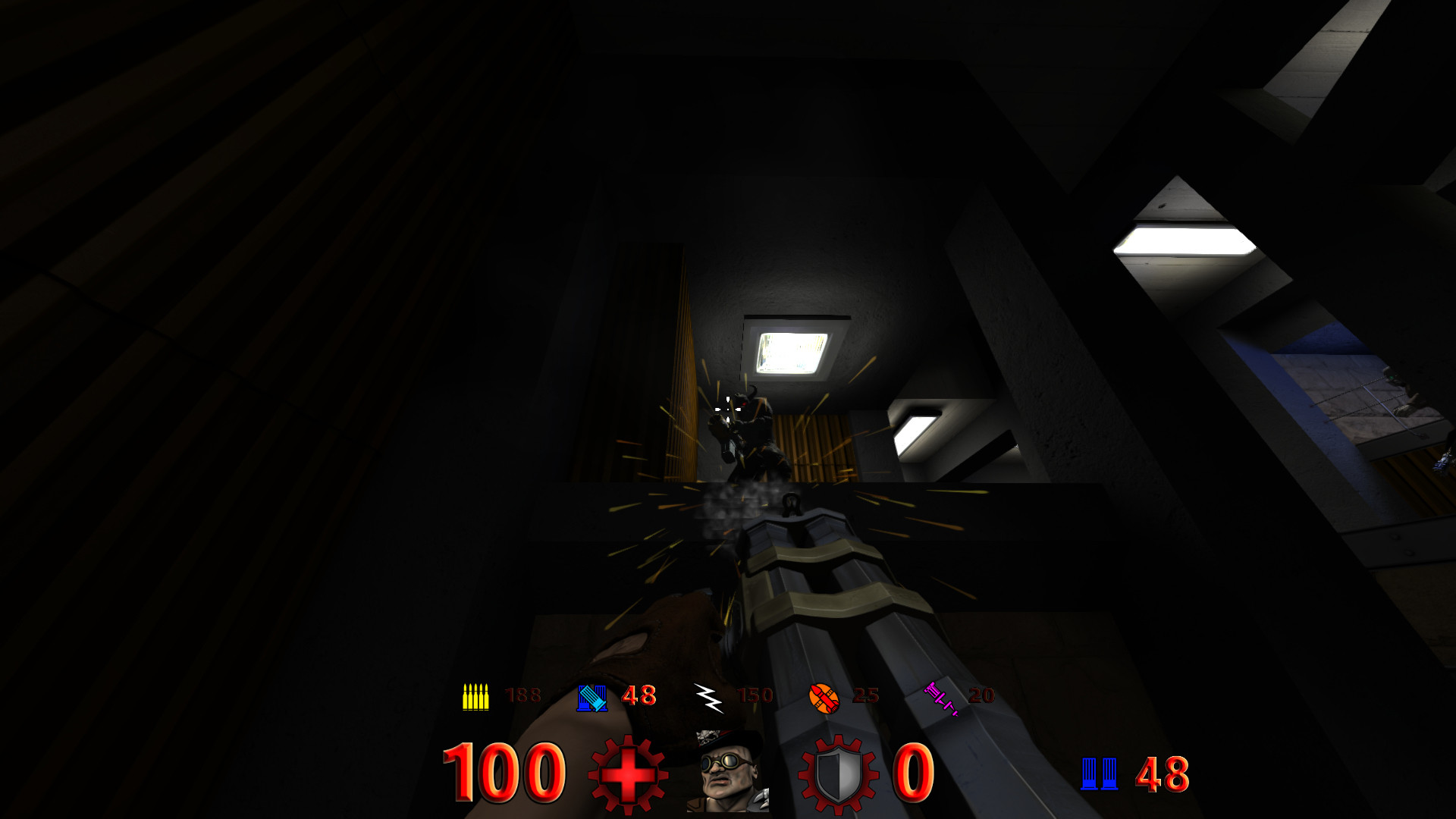 DOOMBRINGER screenshot