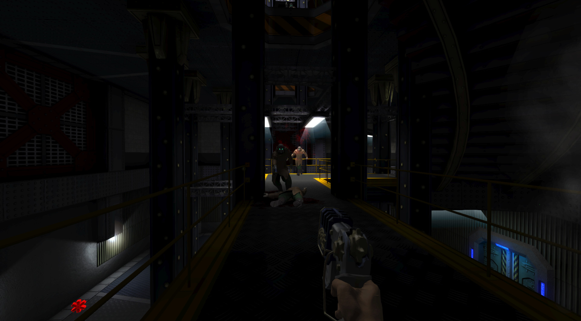 DOOMBRINGER screenshot
