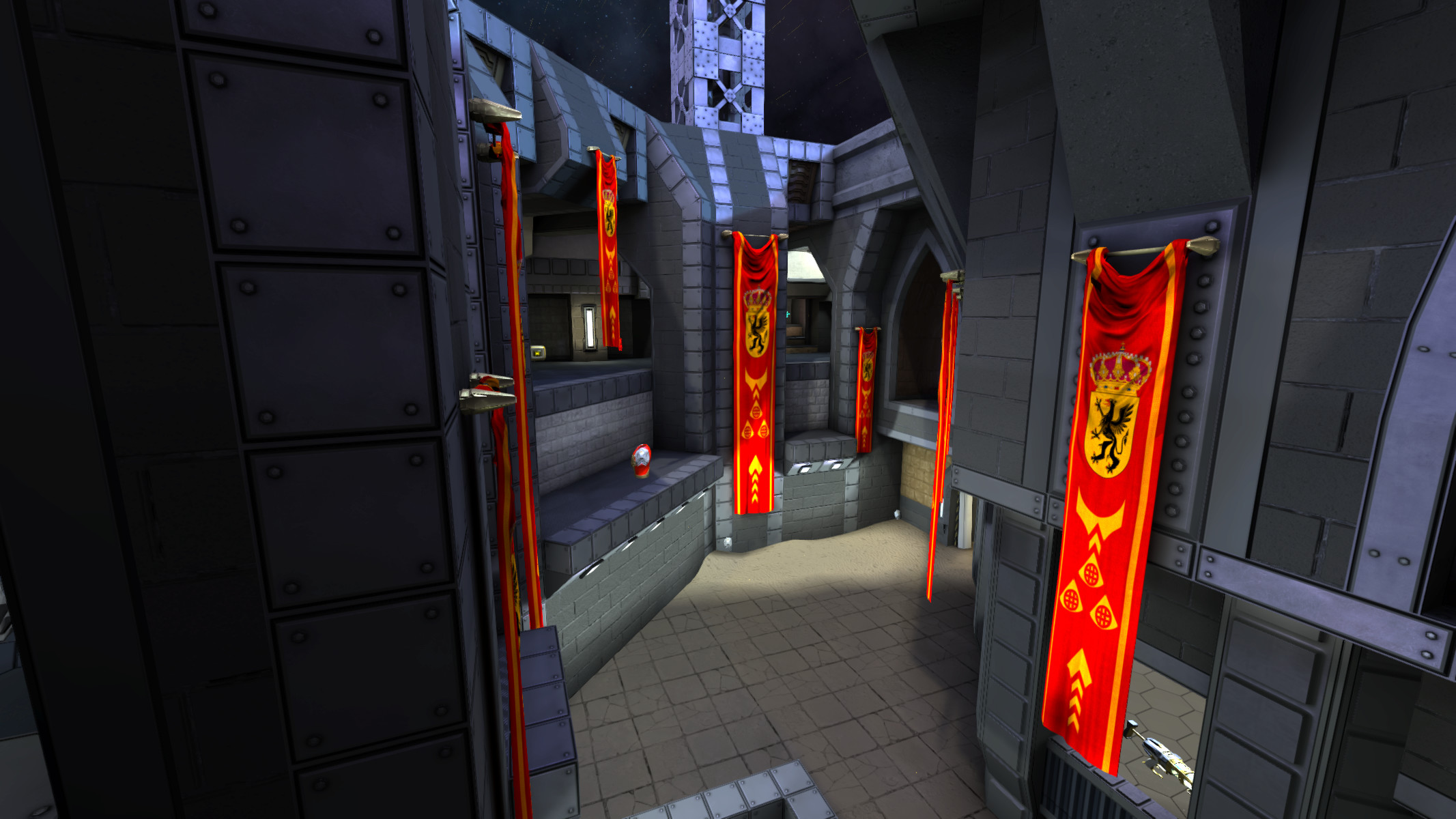 DOOMBRINGER screenshot
