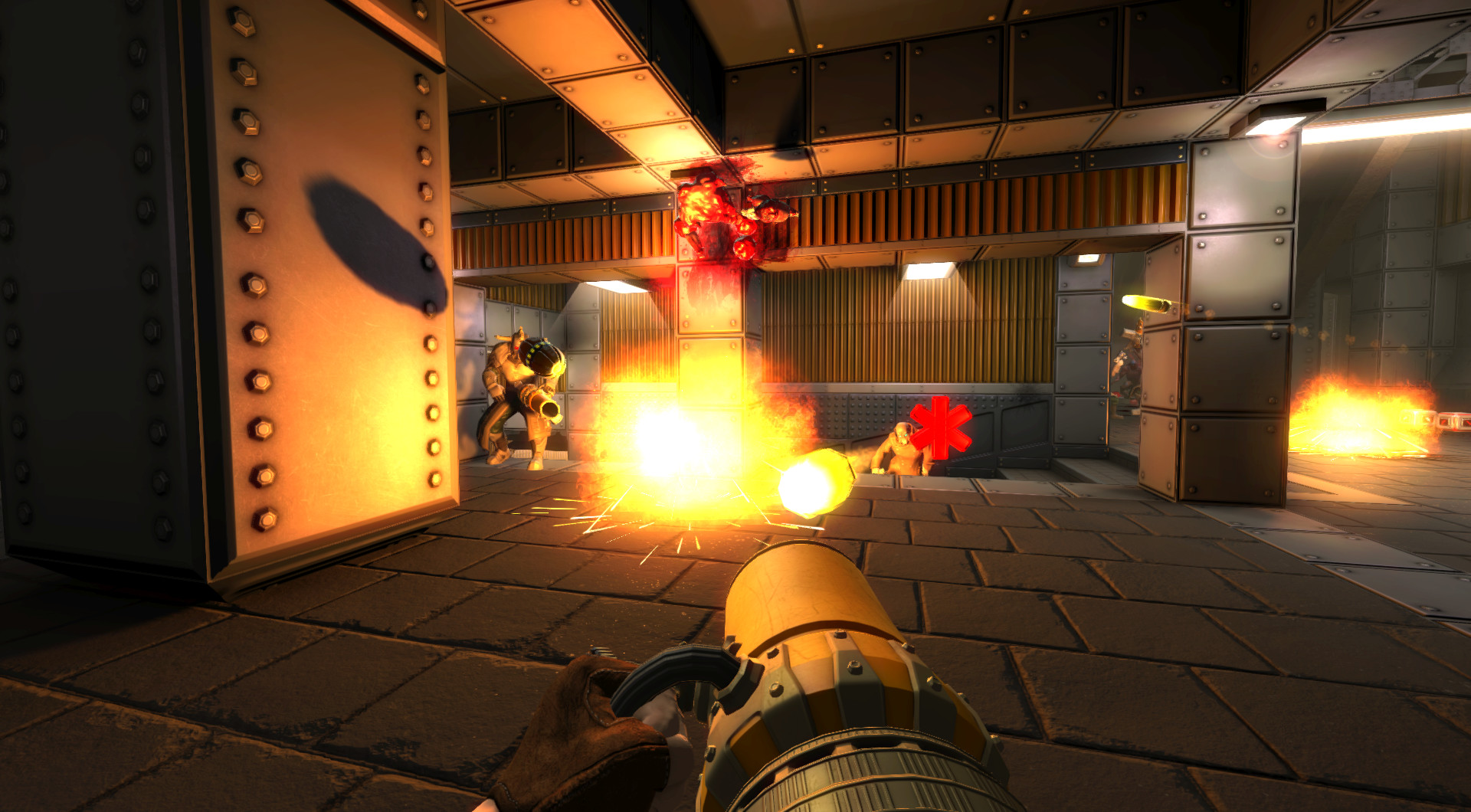 DOOMBRINGER screenshot