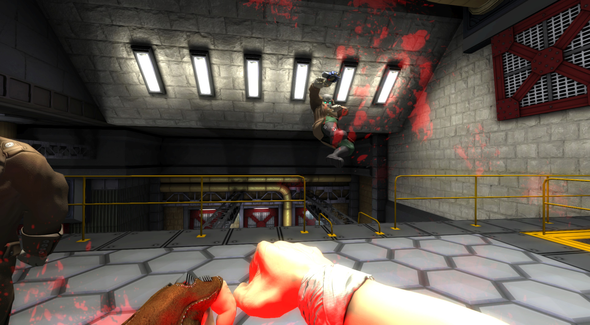 DOOMBRINGER screenshot