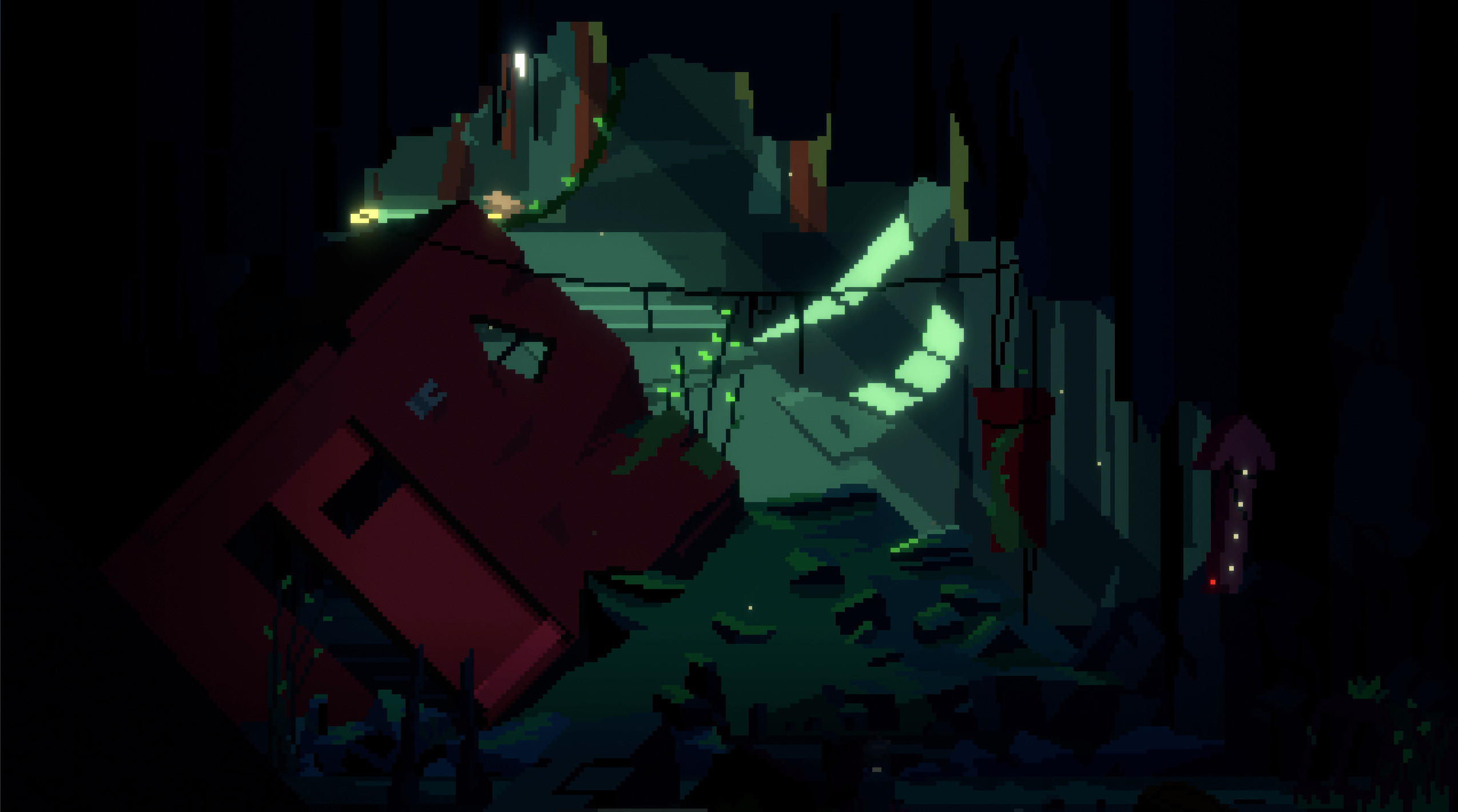One Dreamer screenshot