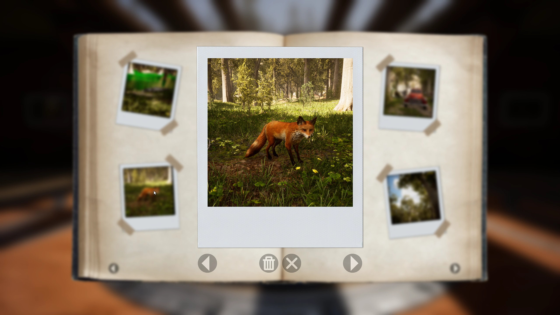 Morels: The Hunt screenshot