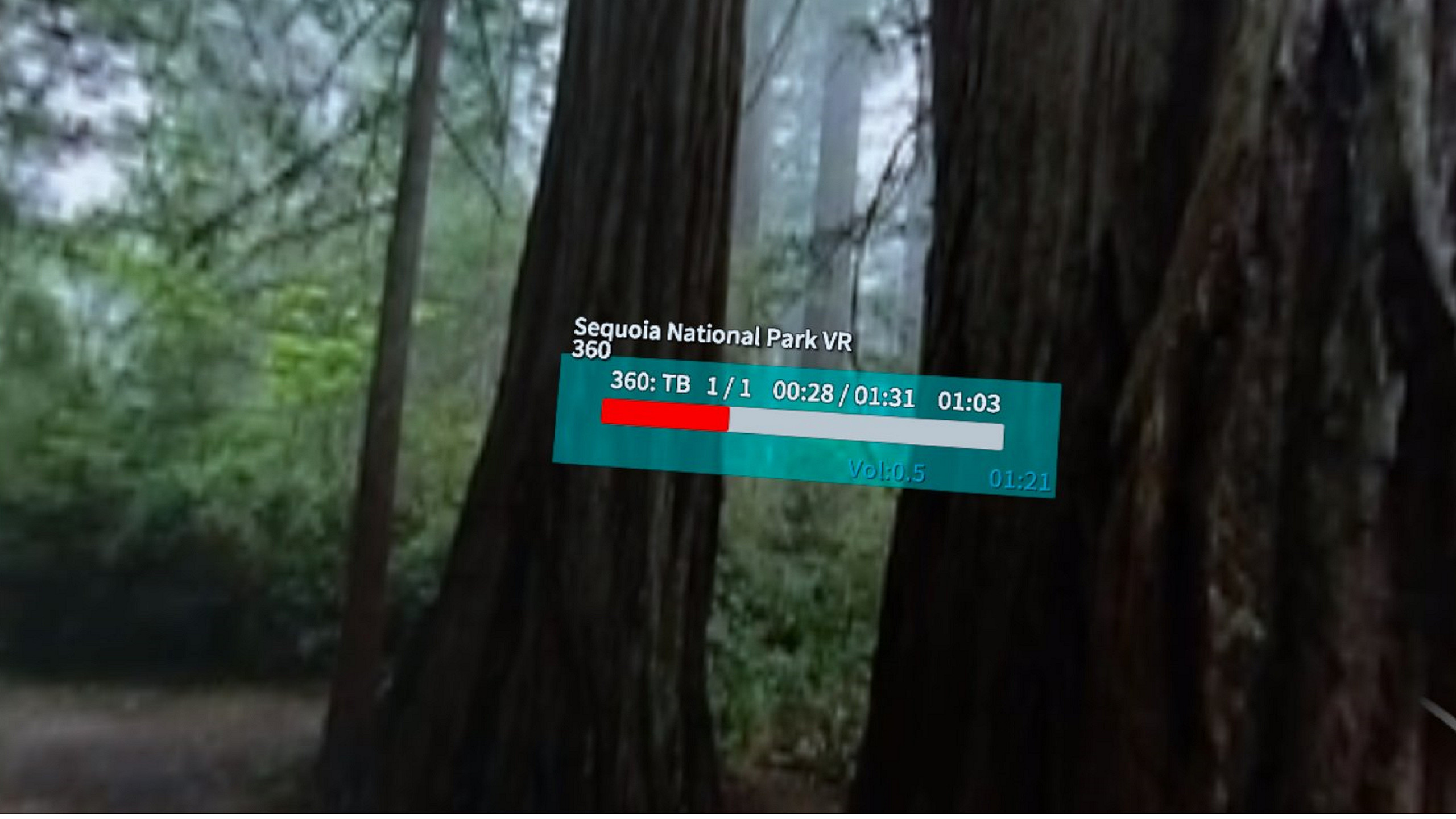 Channel Player screenshot