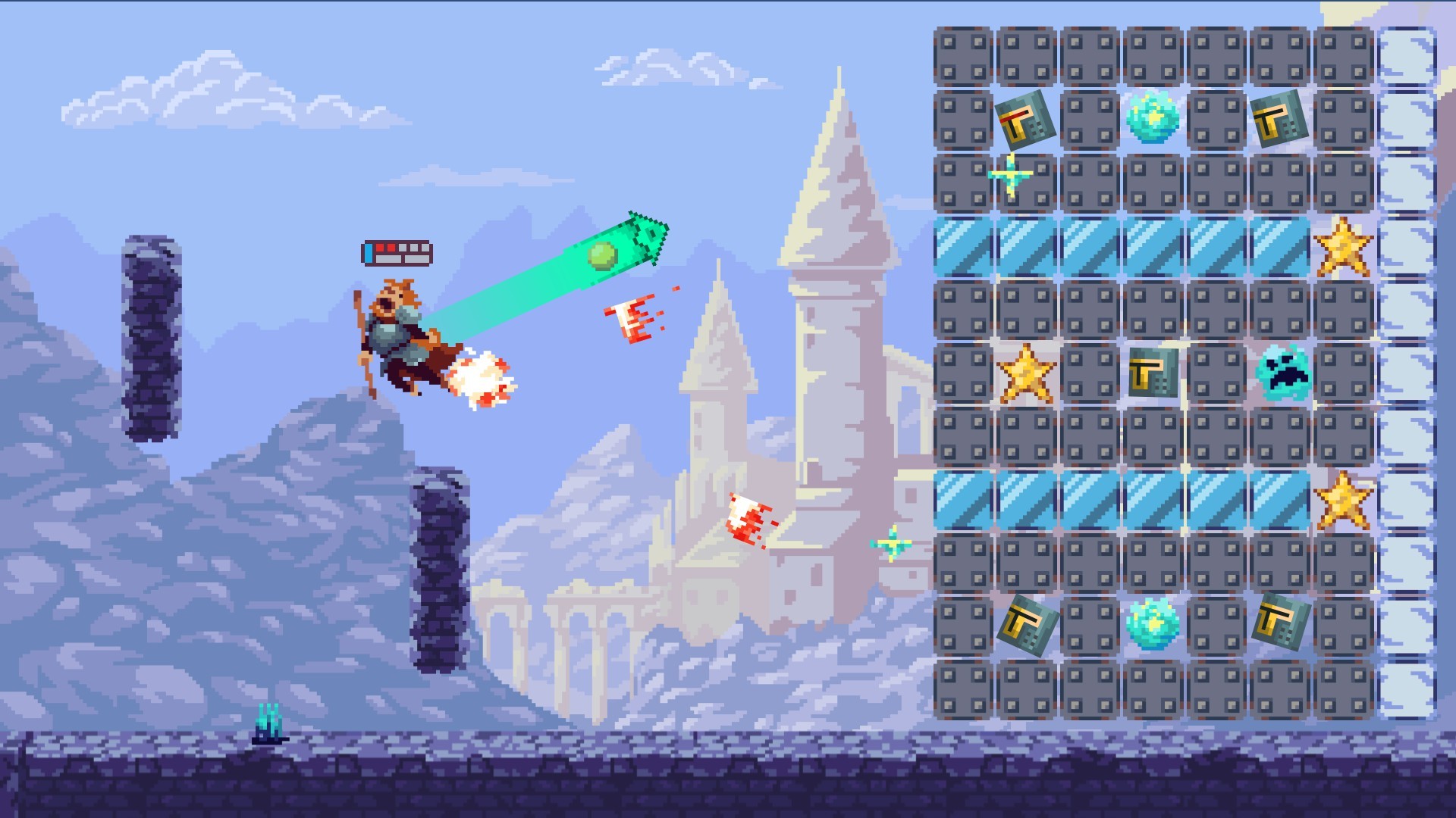 Arkan: The dog adventurer screenshot