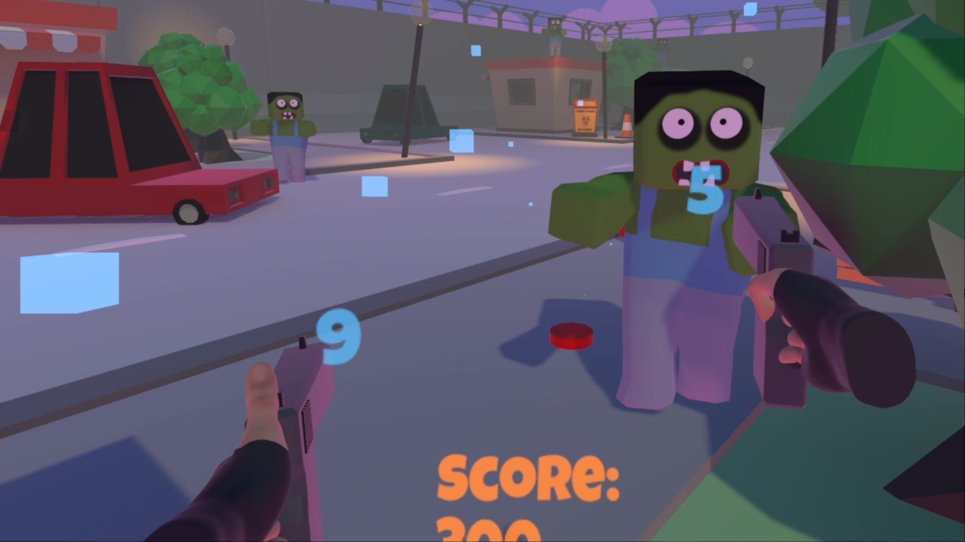Zombie Season screenshot