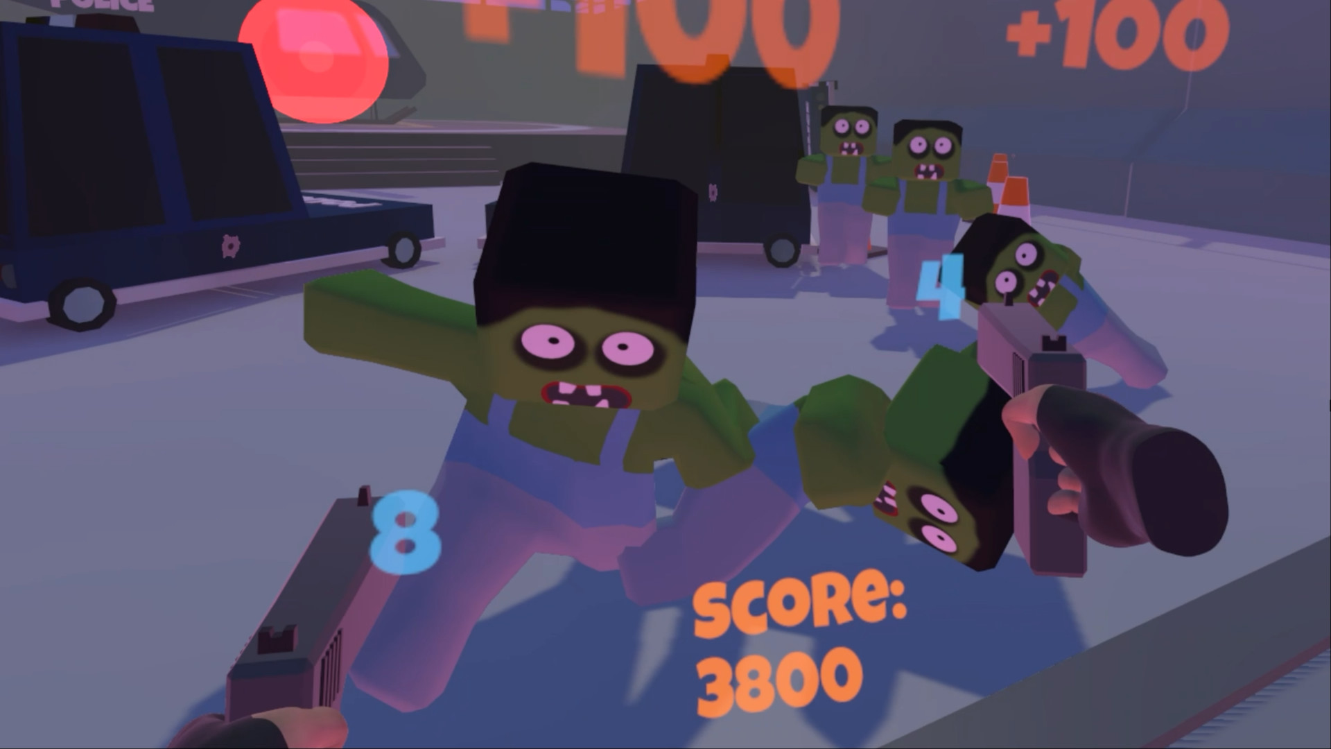 Zombie Season screenshot