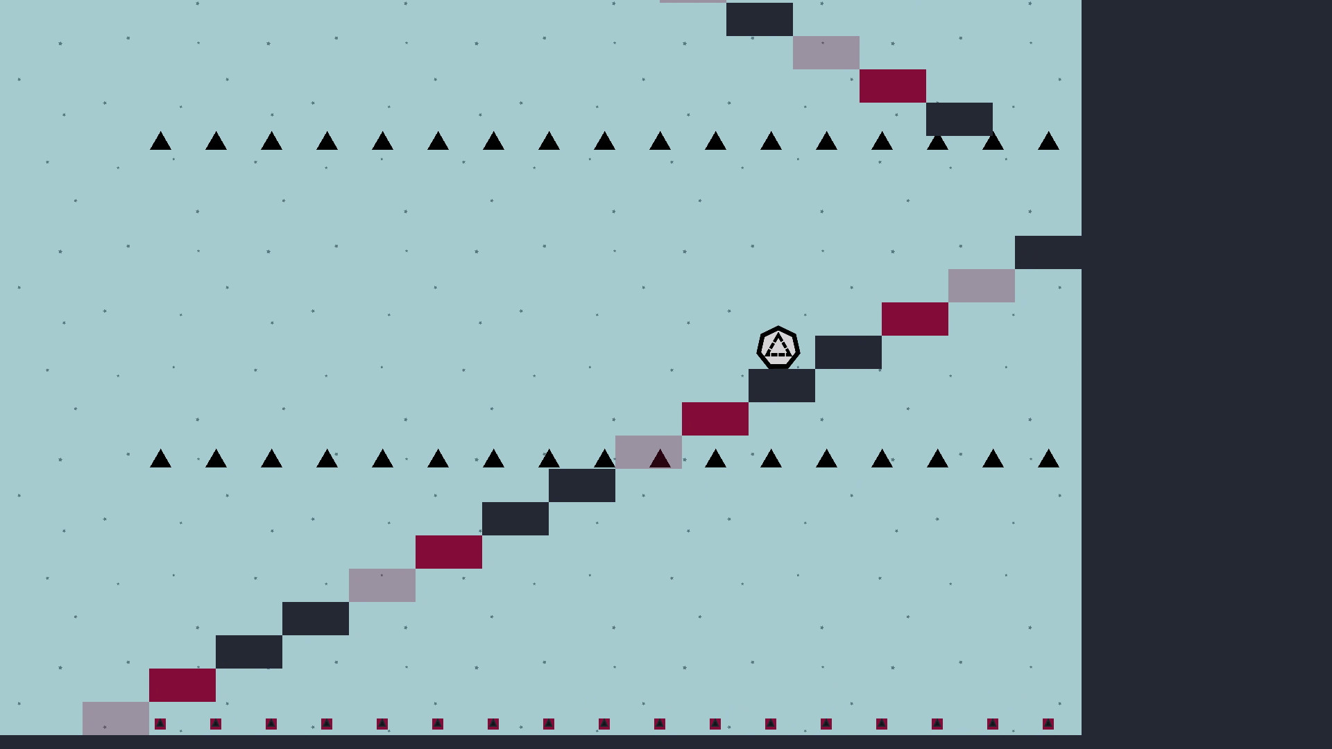 Hepta Beats screenshot