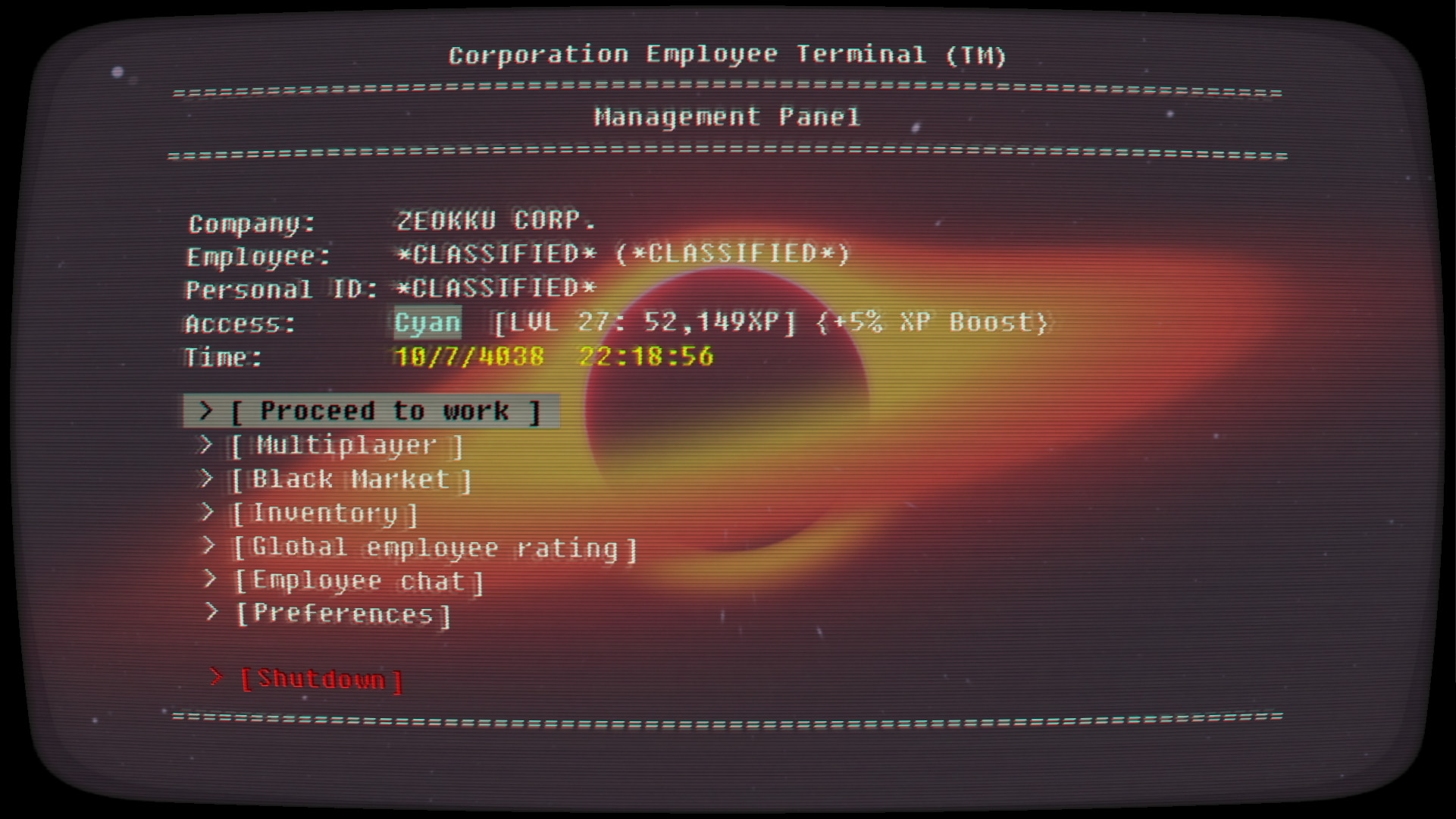 hyper hardcore screenshot