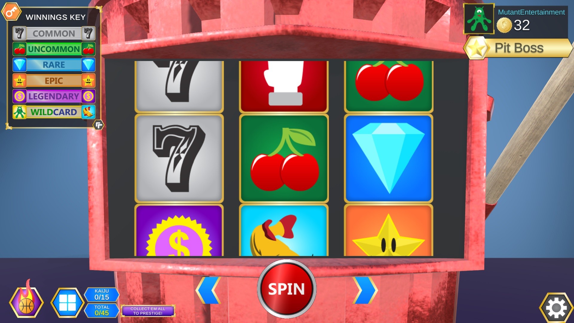 I Can't Believe It's Not Gambling 2(K) screenshot