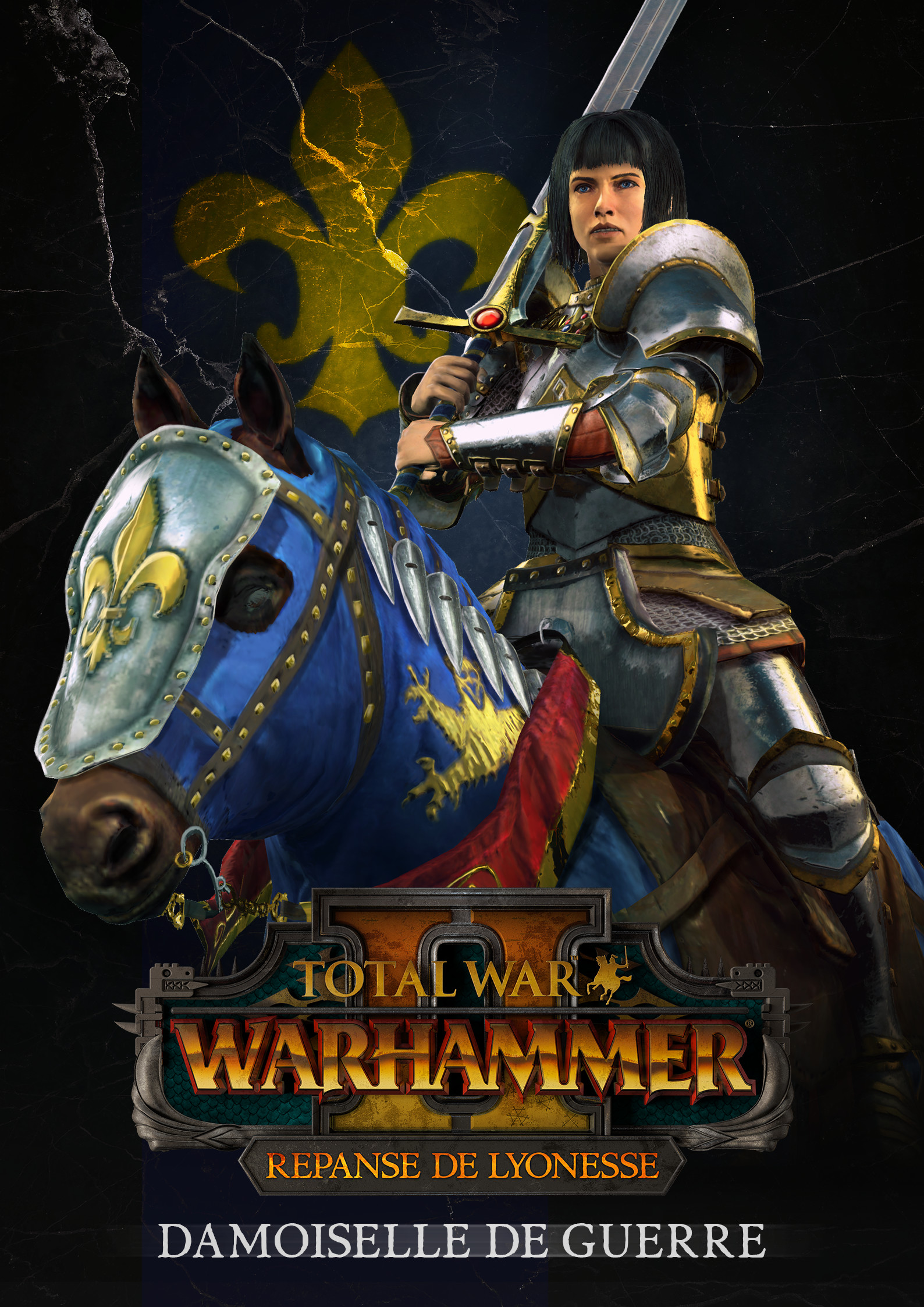 Total War: WARHAMMER II - Repanse de Lyonesse screenshot