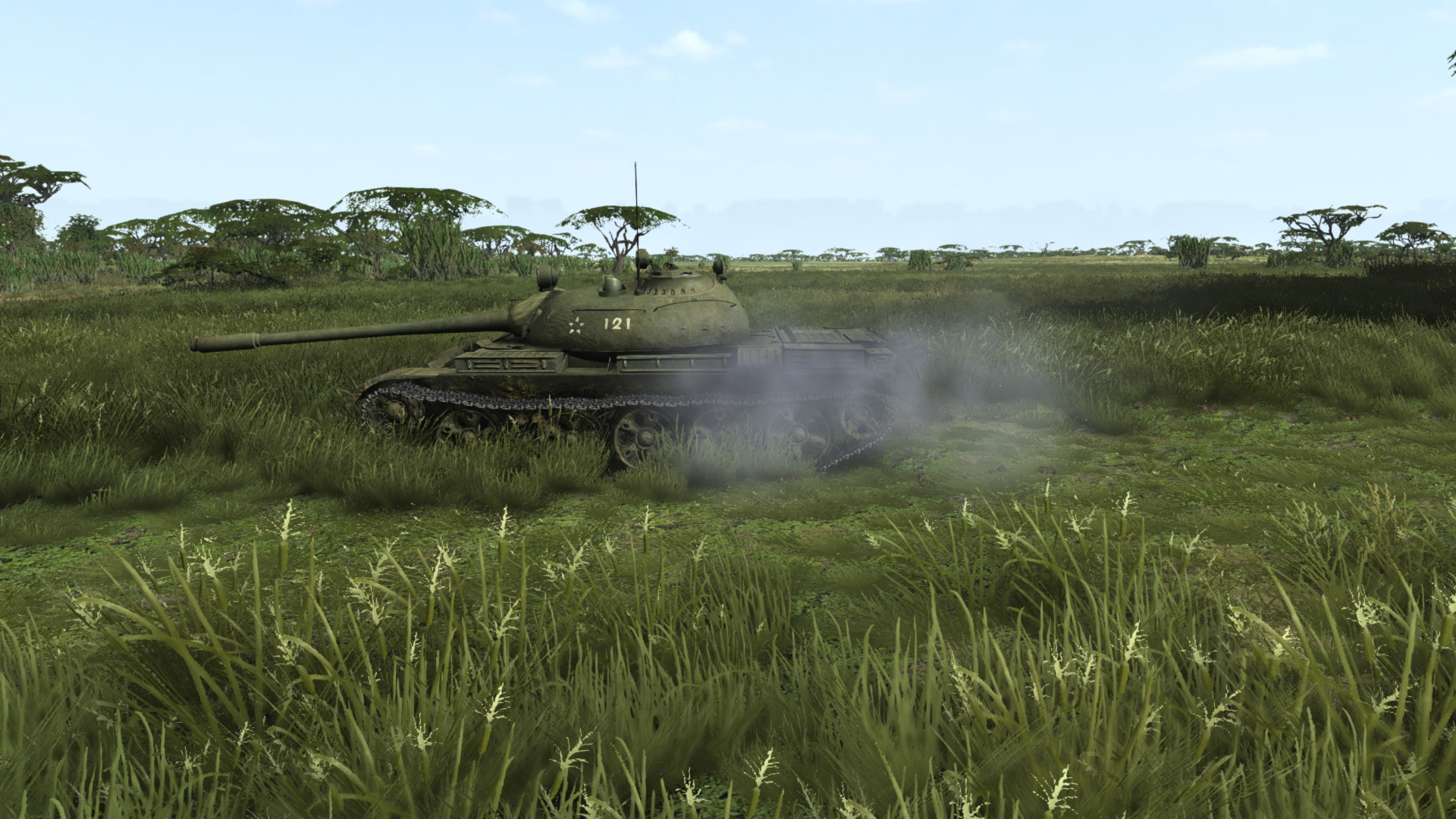 Graviteam Tactics: Leopard's Leap screenshot