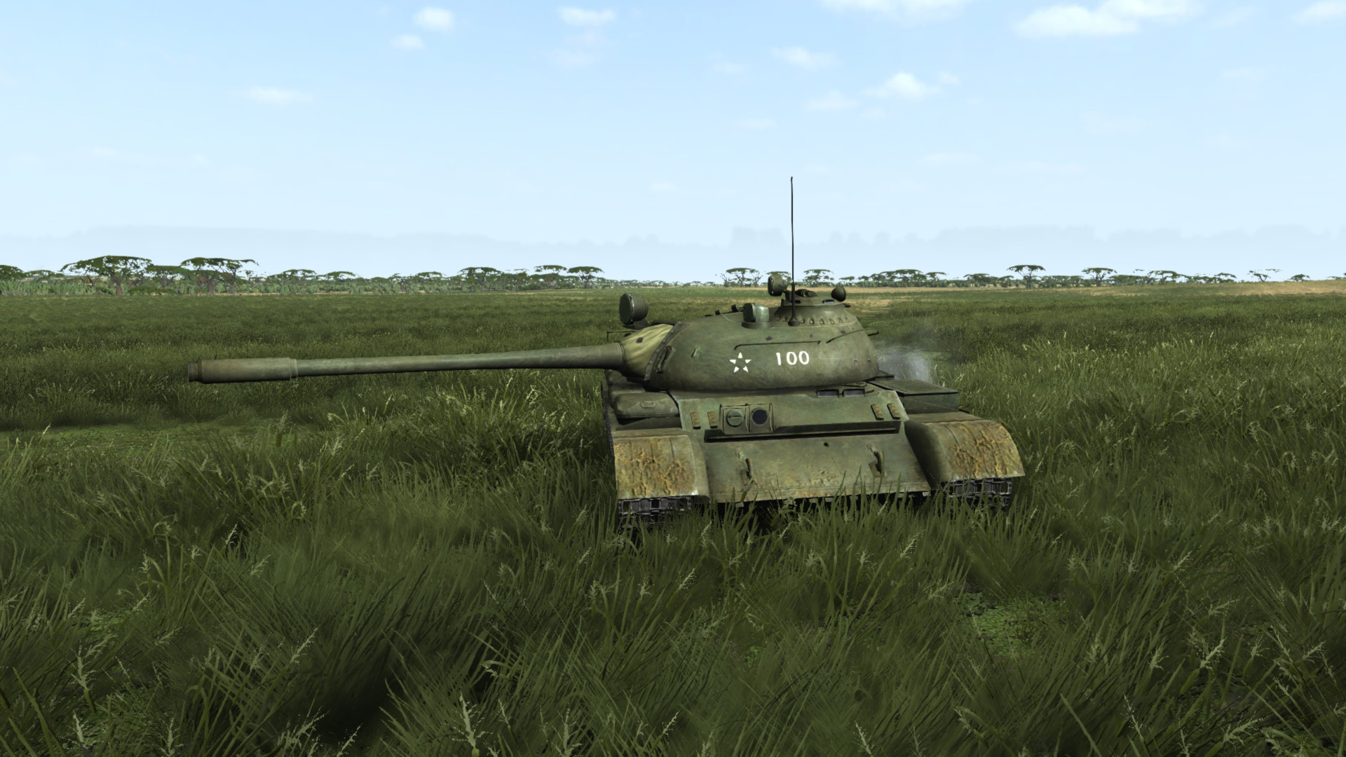 Graviteam Tactics: Leopard's Leap screenshot