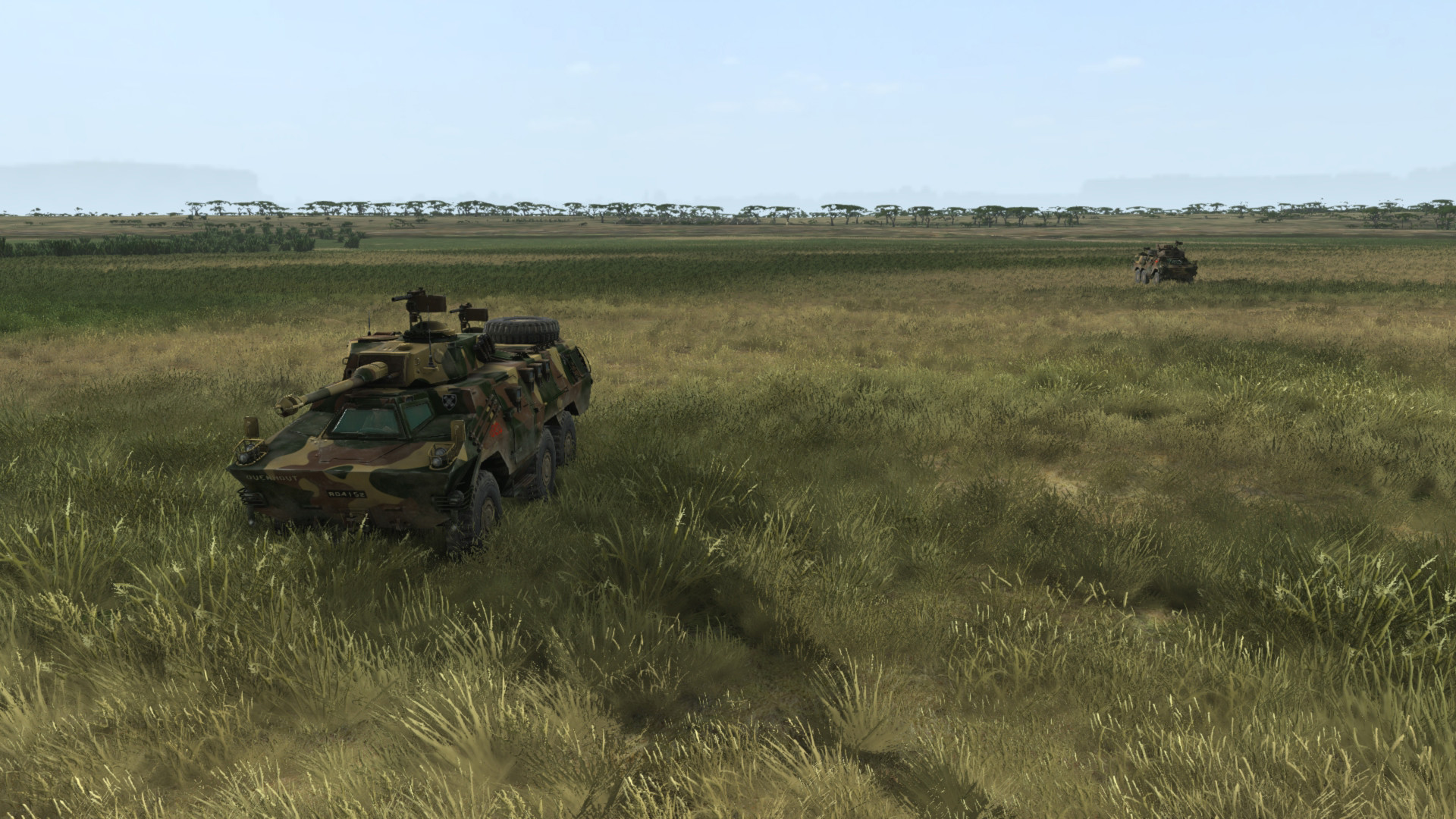 Graviteam Tactics: Leopard's Leap screenshot