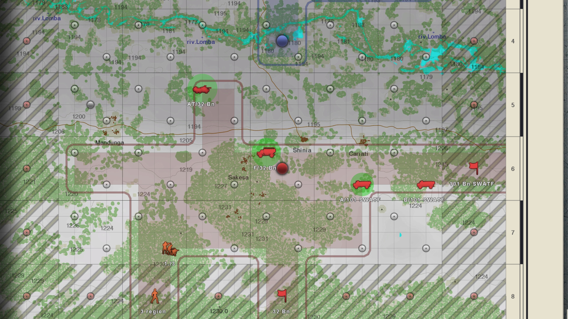 Graviteam Tactics: Leopard's Leap screenshot
