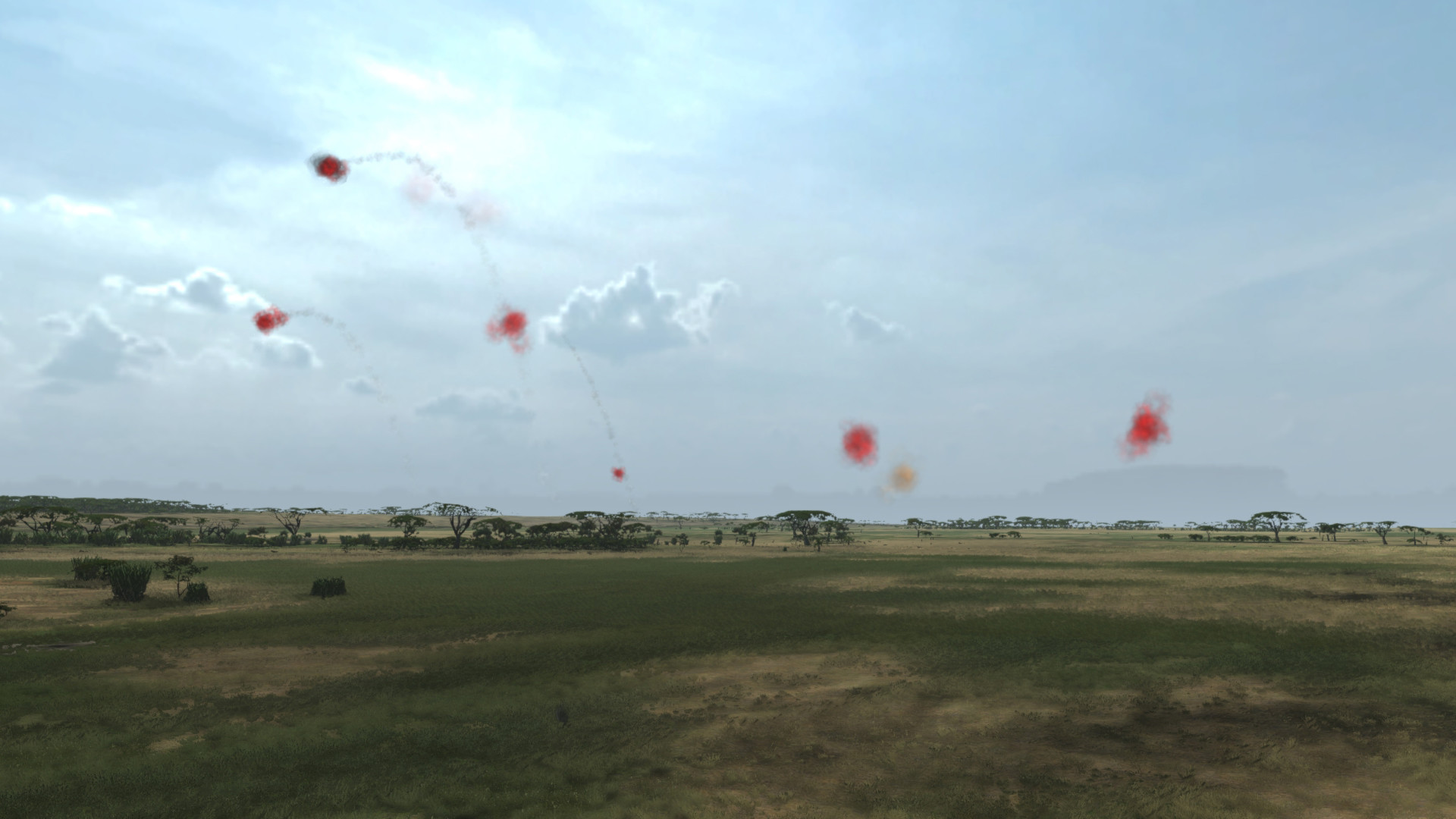 Graviteam Tactics: Leopard's Leap screenshot