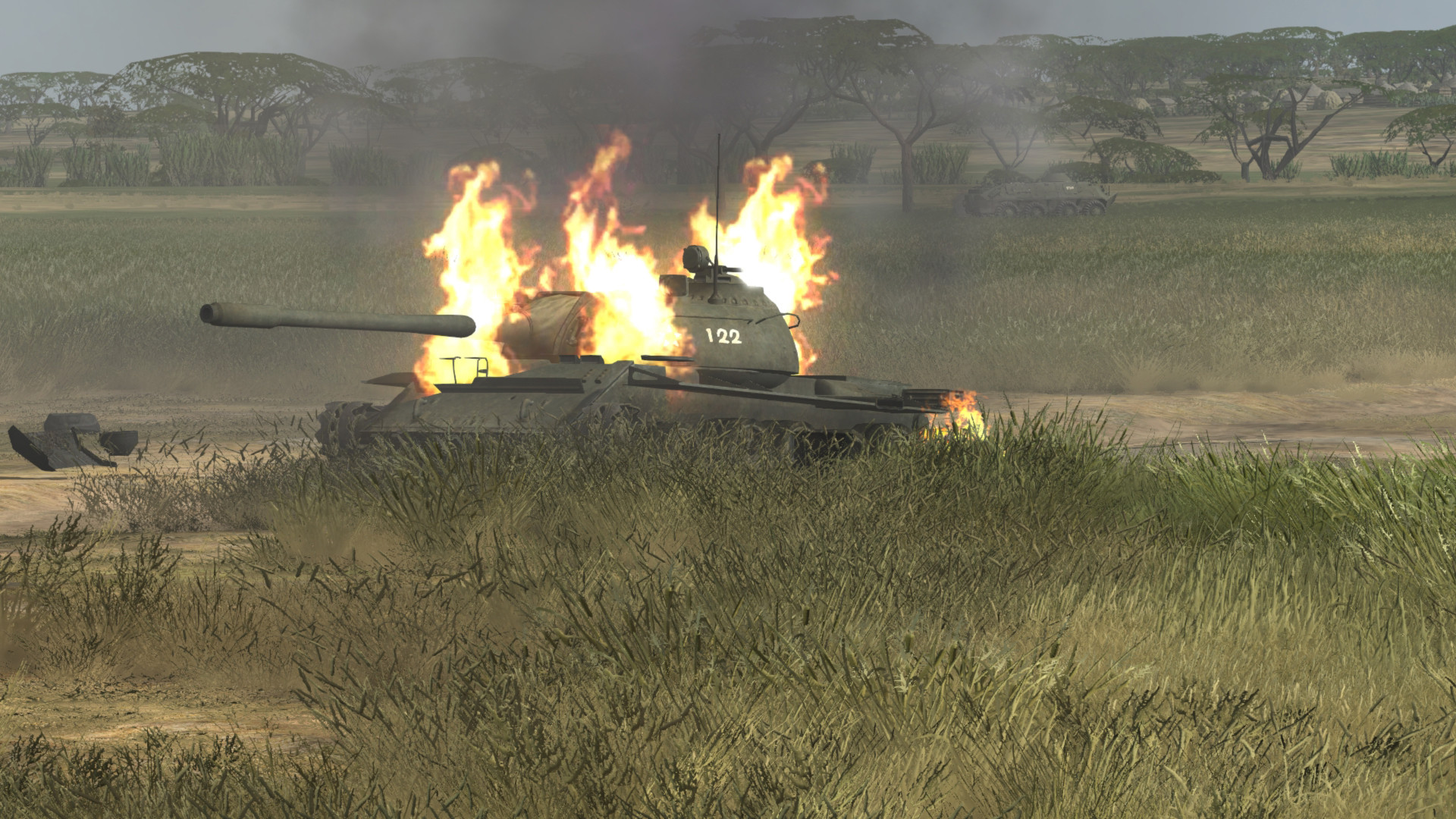Graviteam Tactics: Leopard's Leap screenshot