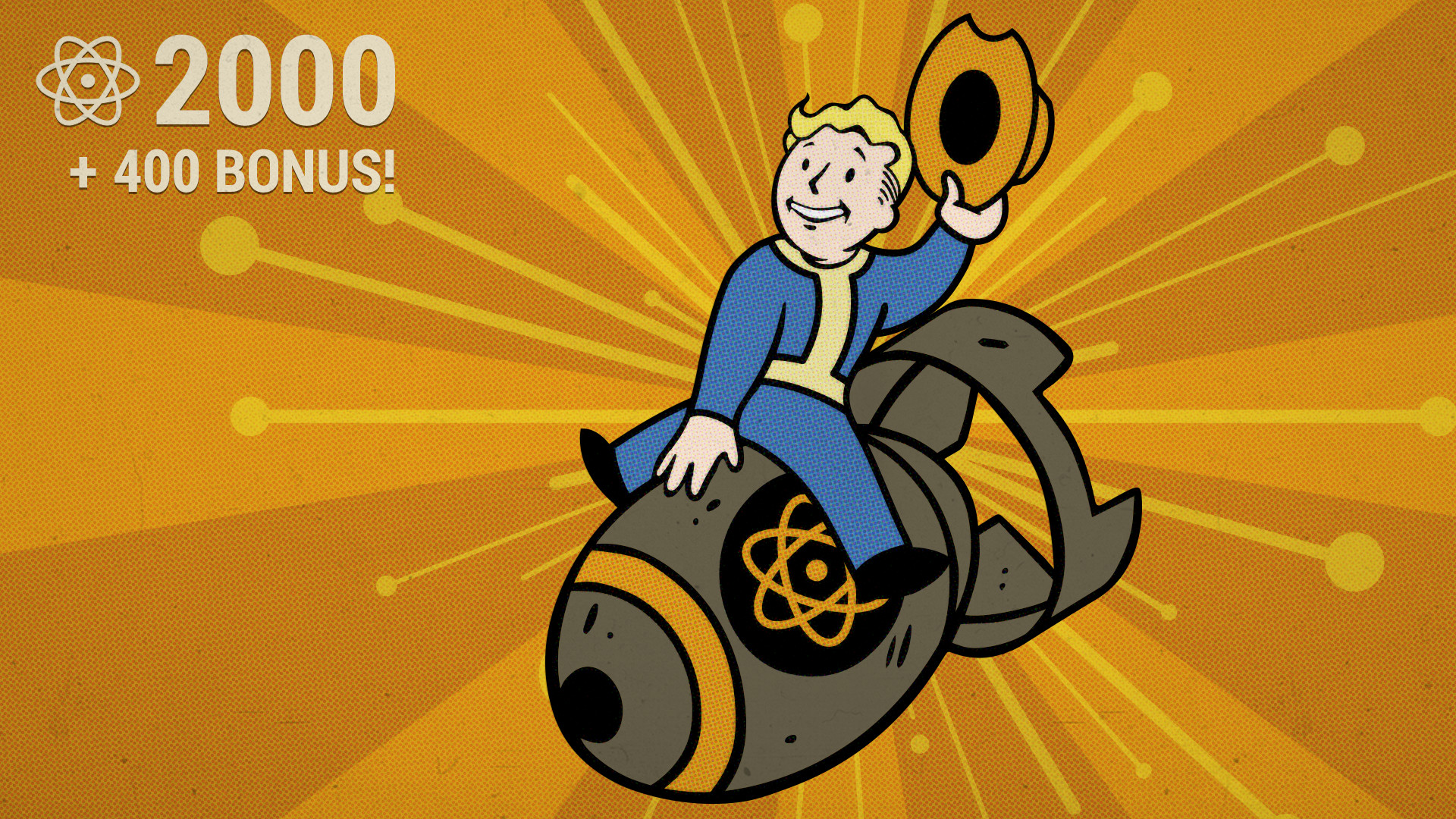 Fallout 76: Atoms screenshot