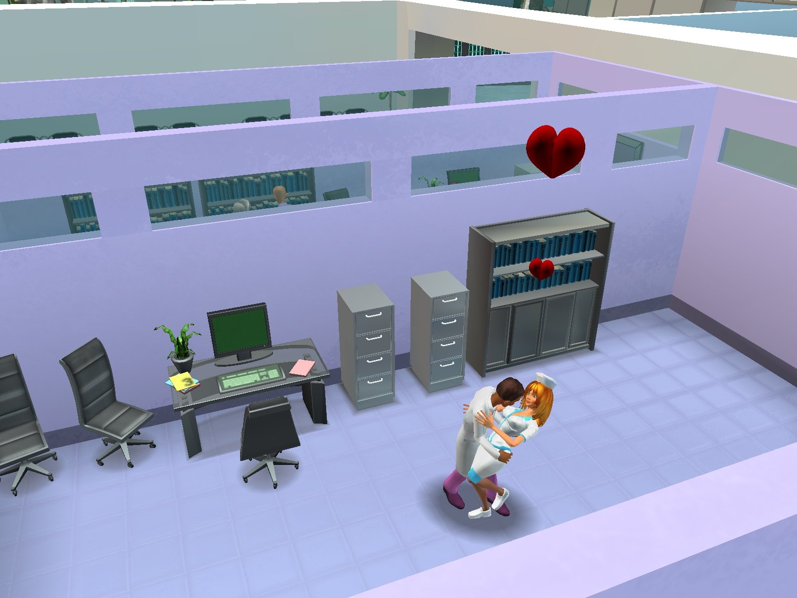 Hospital Tycoon screenshot