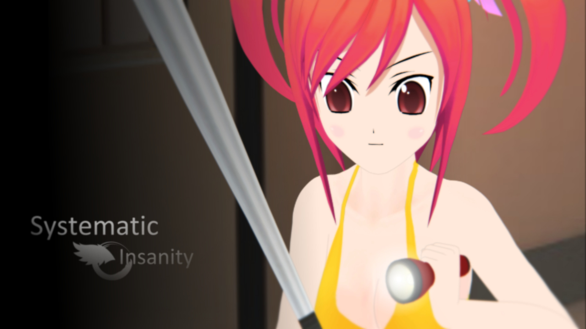 Systematic Insanity screenshot