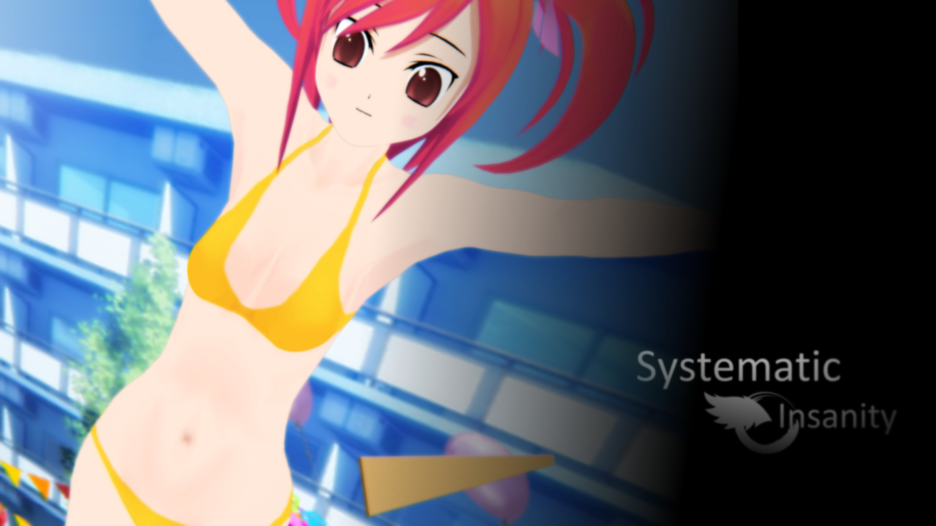 Systematic Insanity screenshot