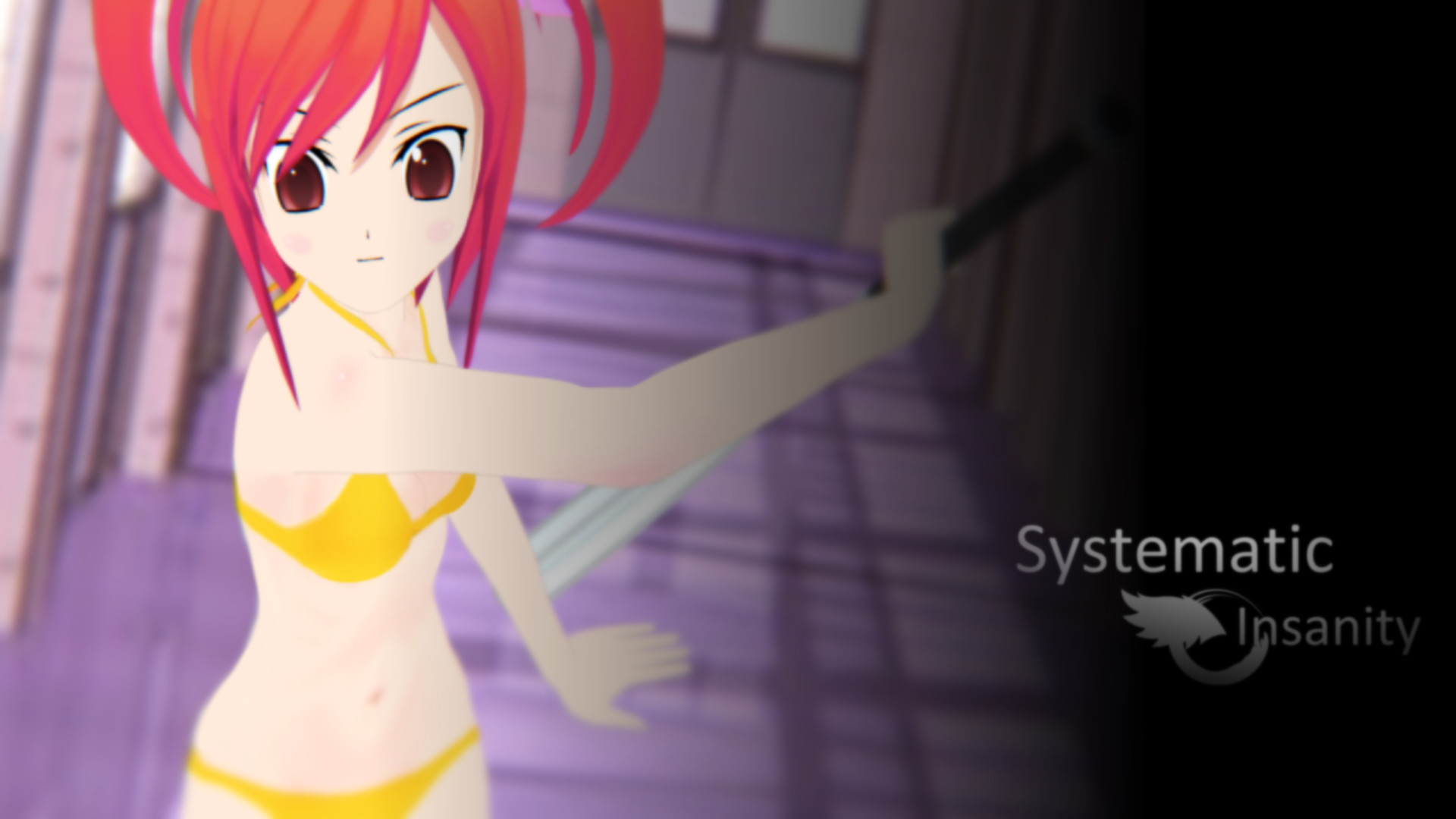 Systematic Insanity screenshot