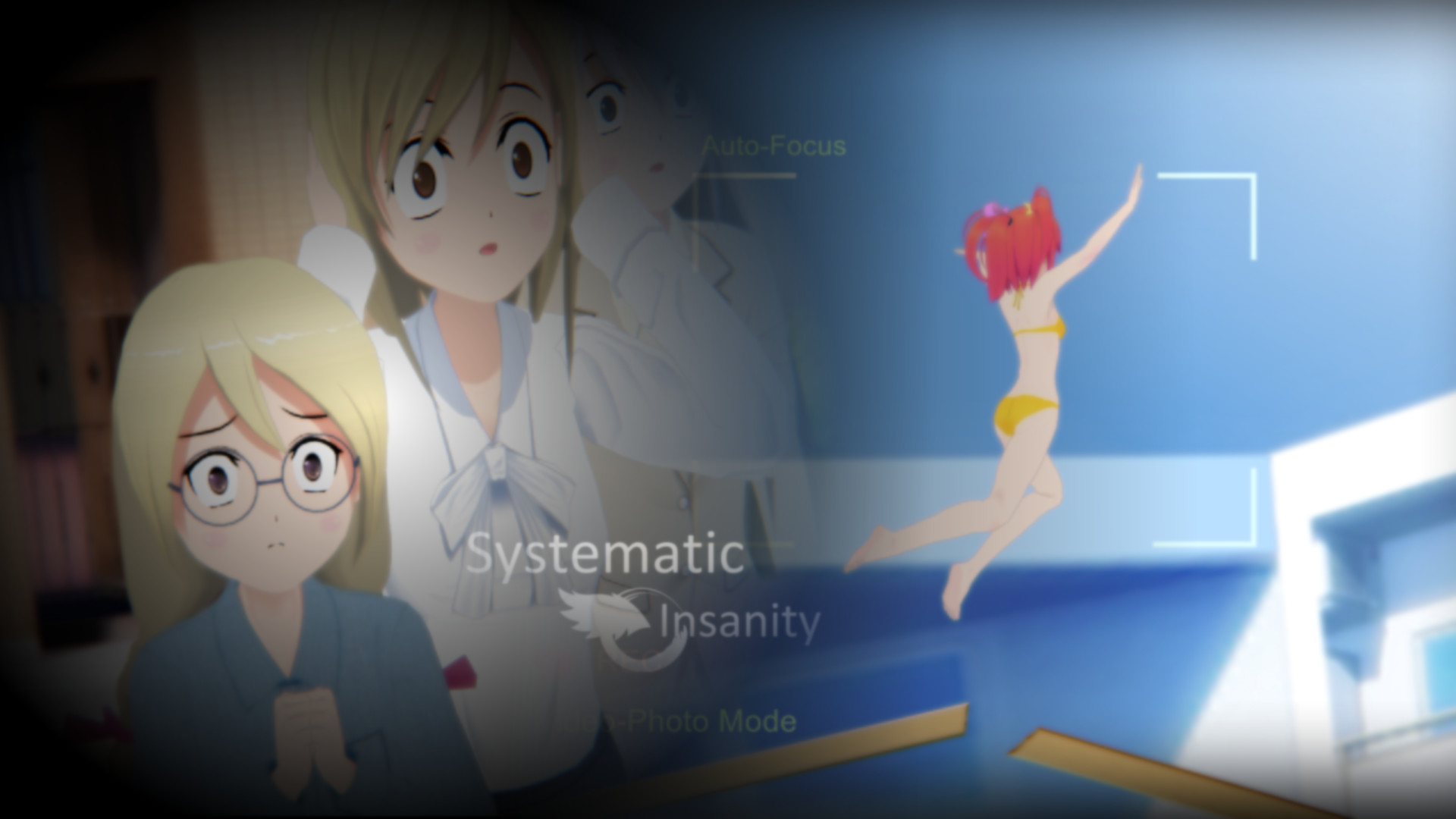 Systematic Insanity screenshot