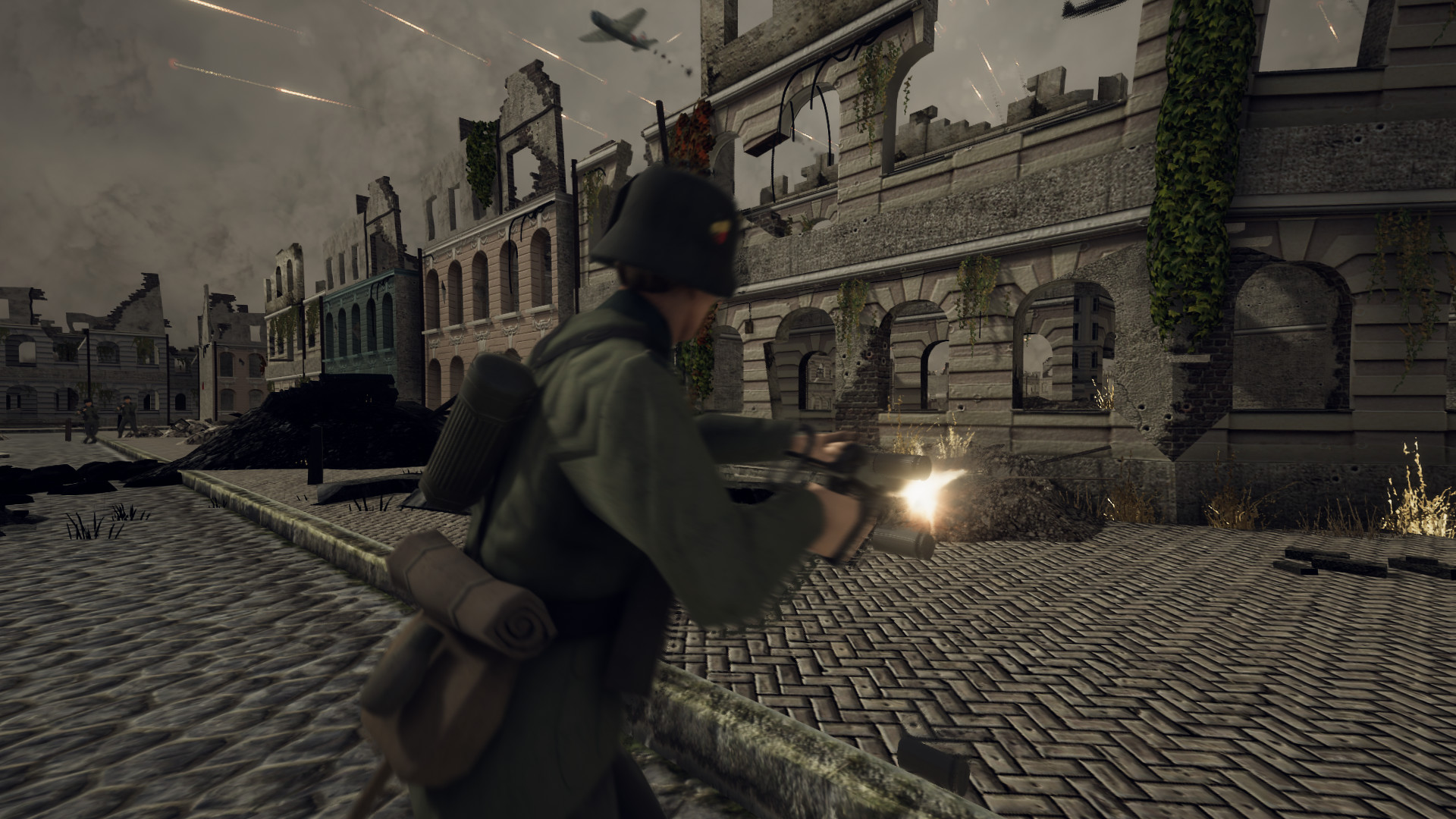 HENTAI - World War II screenshot