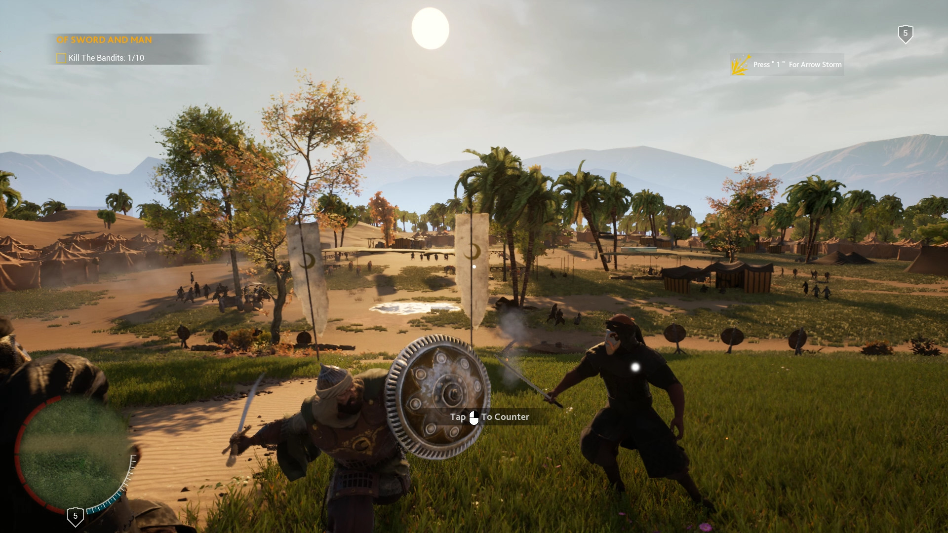 Knights of Light: The Prologue screenshot
