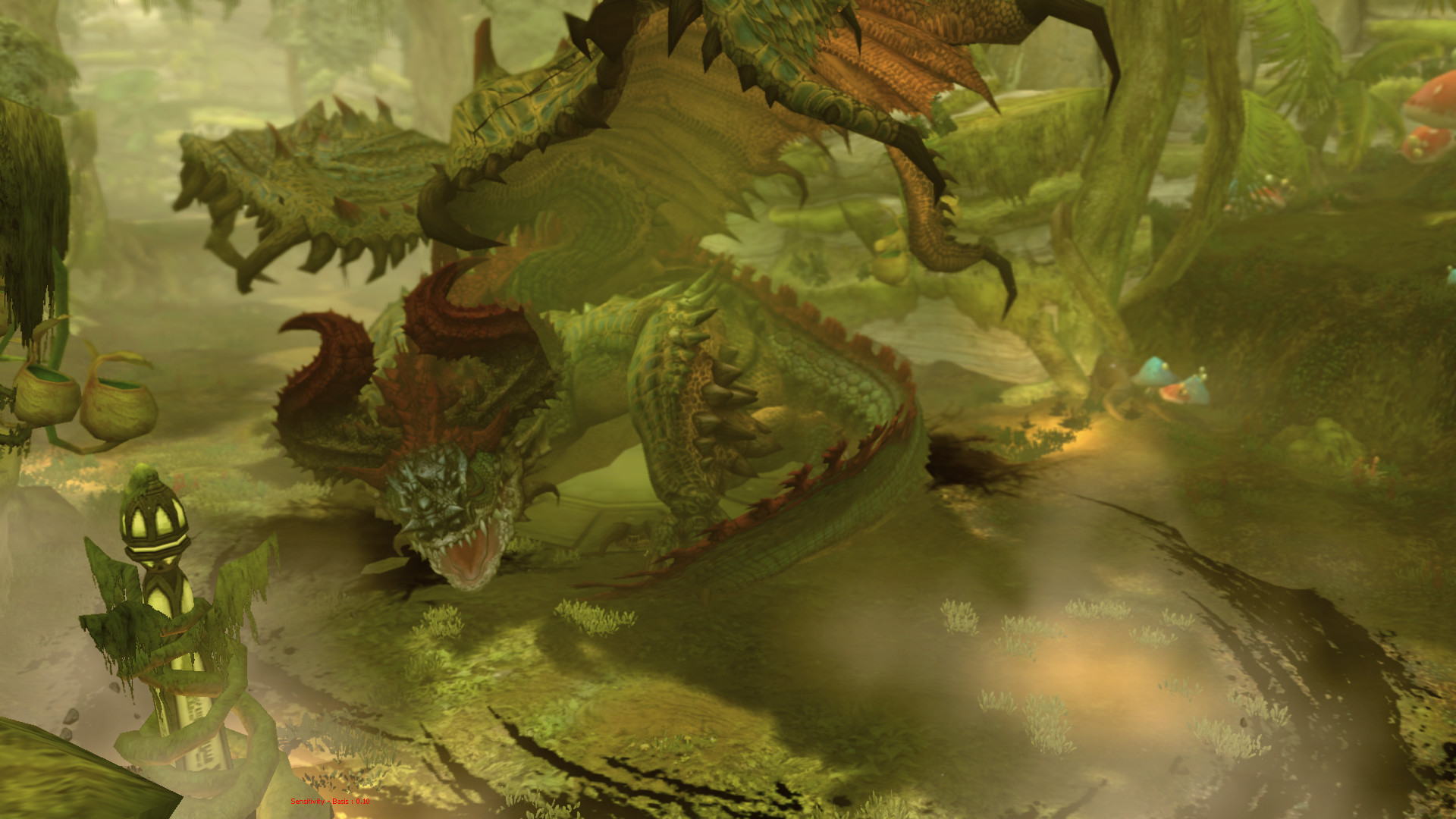 Dragon Nest screenshot