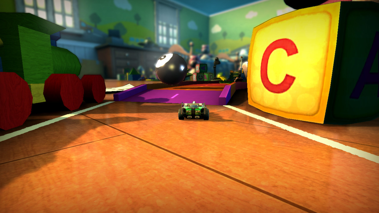 Super Toy Cars screenshot