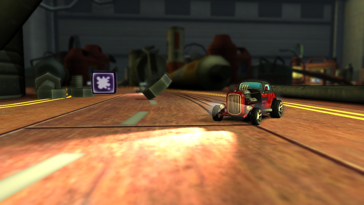 Super Toy Cars screenshot