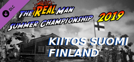 The Real Man Summer Championship 2019 - KIITOS SUOMI FINLAND