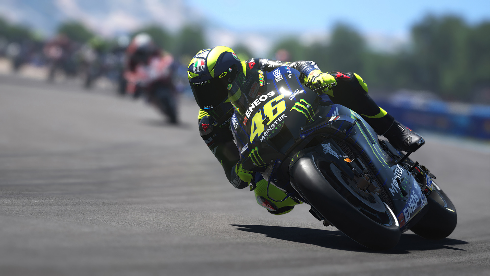 MotoGP20 screenshot