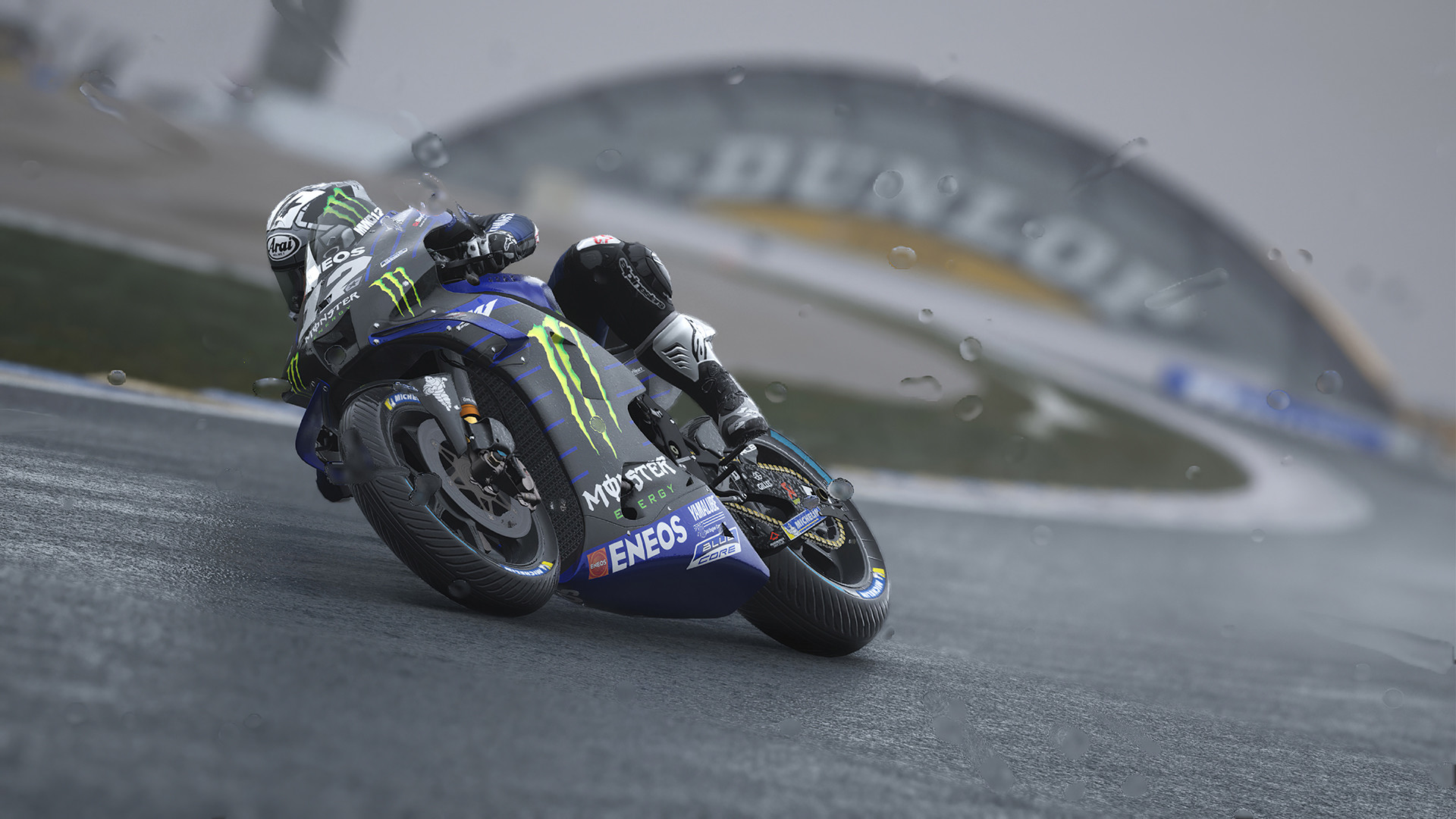 MotoGP20 screenshot