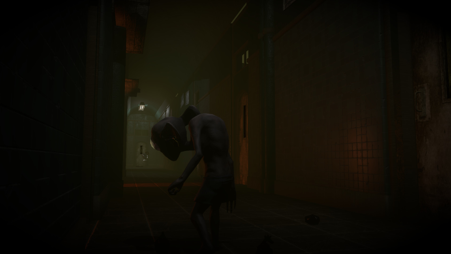 Lithium Inmate 39 Relapsed Edition screenshot