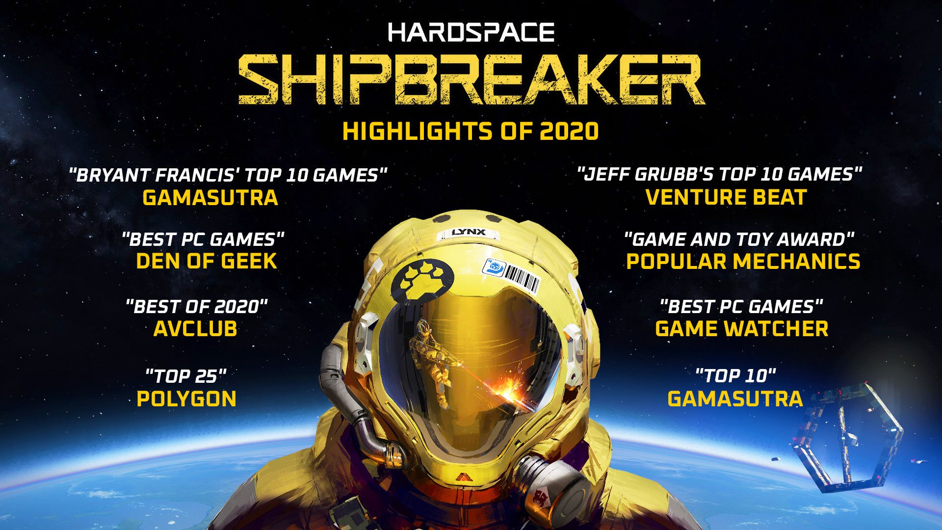 Hardspace: Shipbreaker screenshot