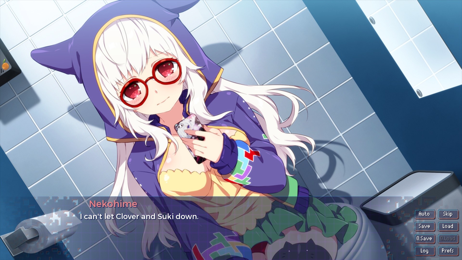 Sakura Gamer 2 screenshot